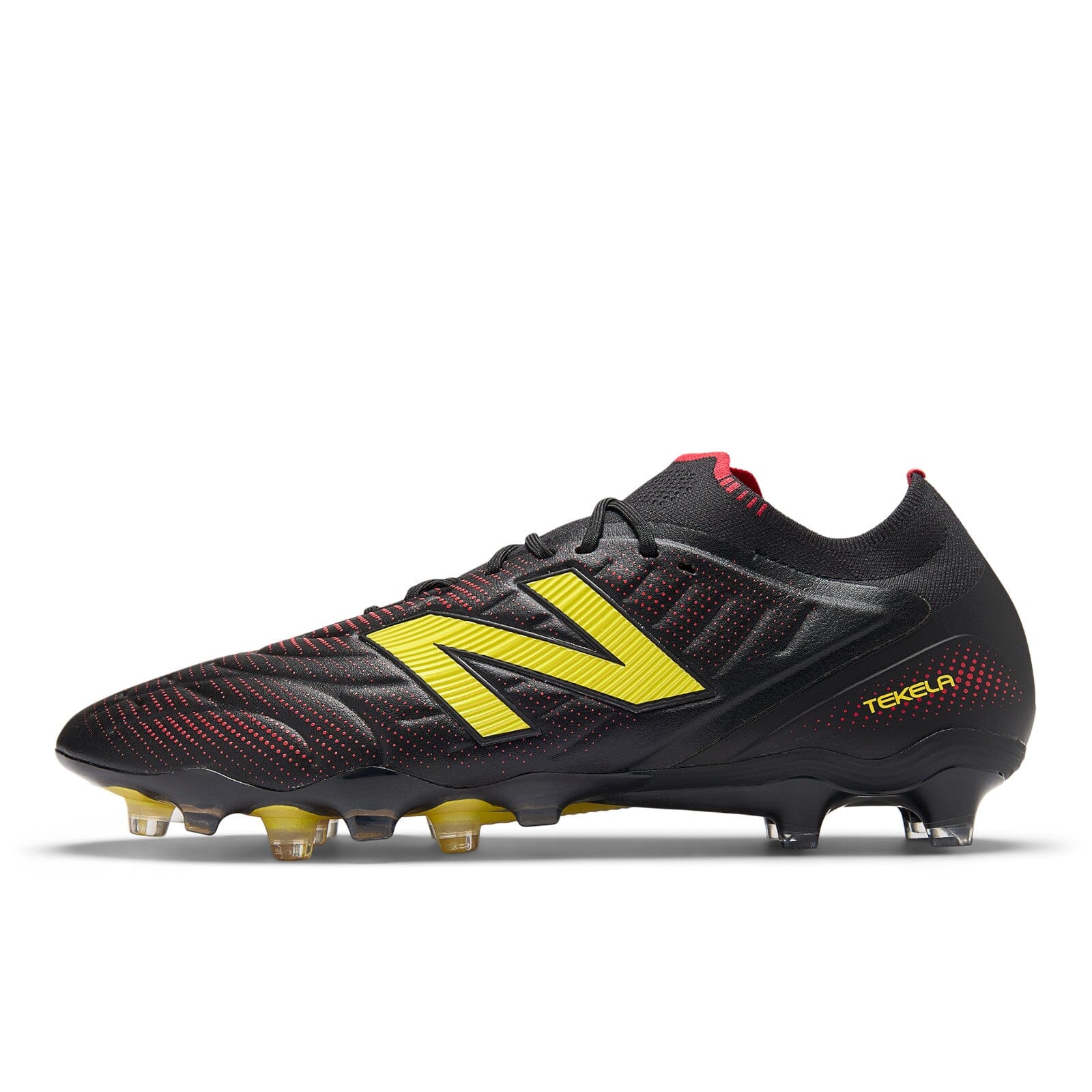 Tekela Elite Low Laced FG V5 - Live Wire Pack (UT1FL3KQ) - Image 7