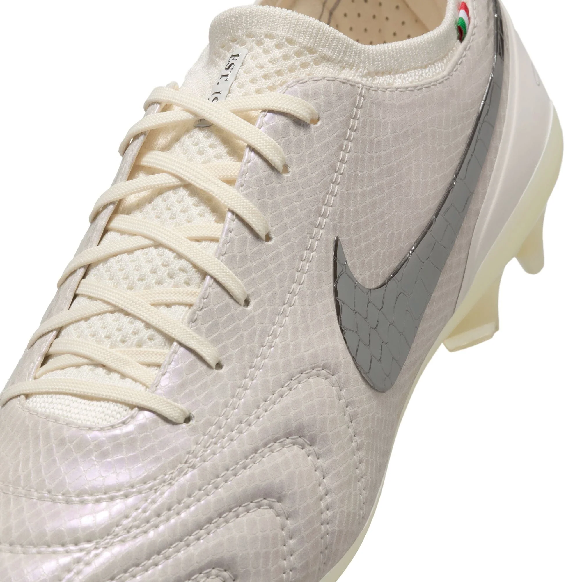 Tiempo Legend 10 Elite Luxe FG - Made in Montebelluna Special Edition (FZ1487-100) - Image 10