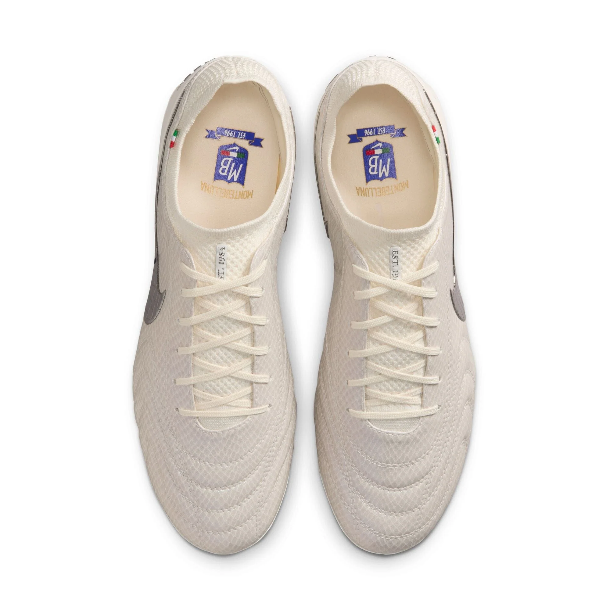 Tiempo Legend 10 Elite Luxe FG - Made in Montebelluna Special Edition (FZ1487-100) - Image 4