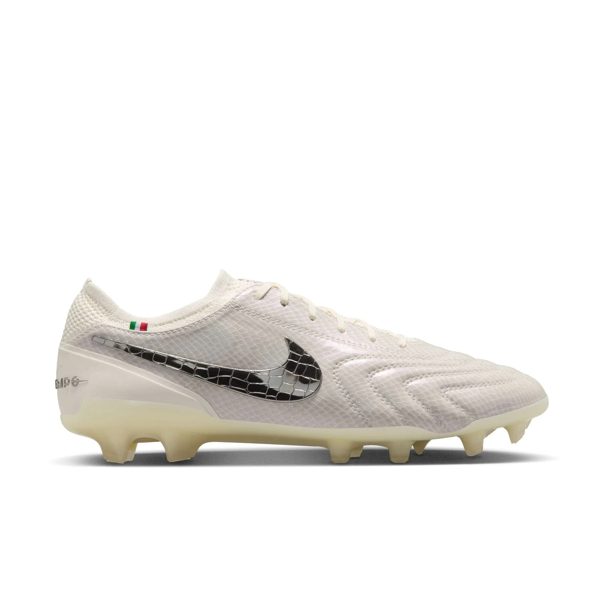 Tiempo Legend 10 Elite Luxe FG - Made in Montebelluna Special Edition (FZ1487-100) - Image 6
