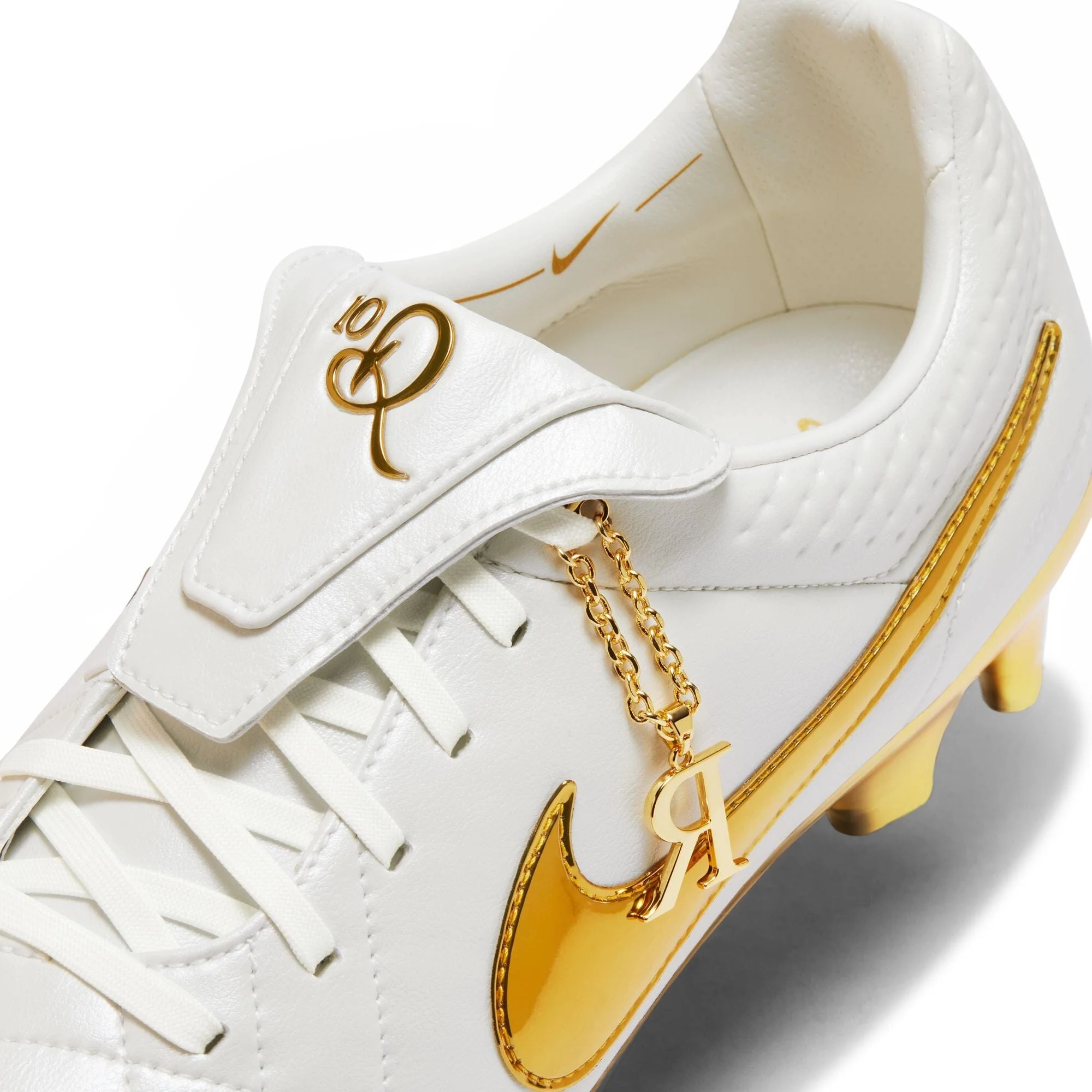 Tiempo Legend Elite FG Touch of Gold - Ronaldinho Special Edition (IF4388-100) - Image 5