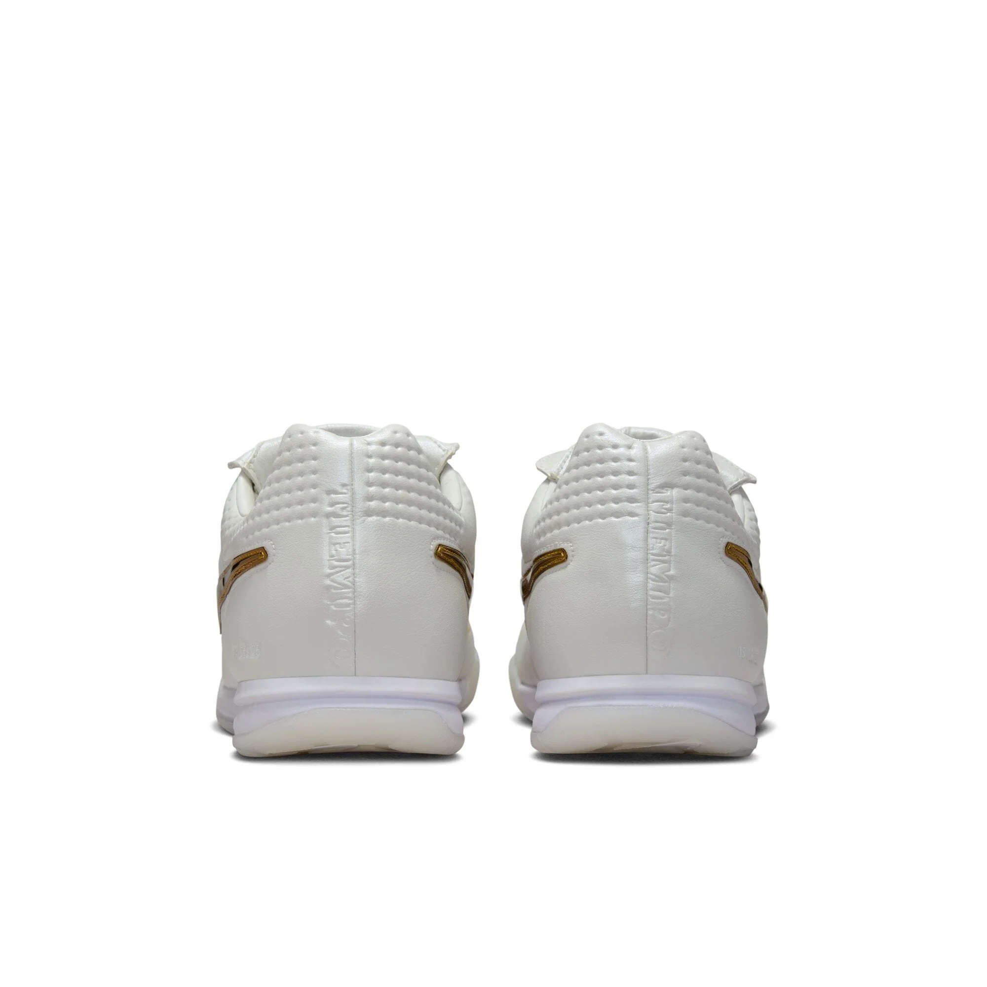 Tiempo Legend Indoor Court Touch of Gold - Ronaldinho Special Edition (IF4389-100) - Image 5