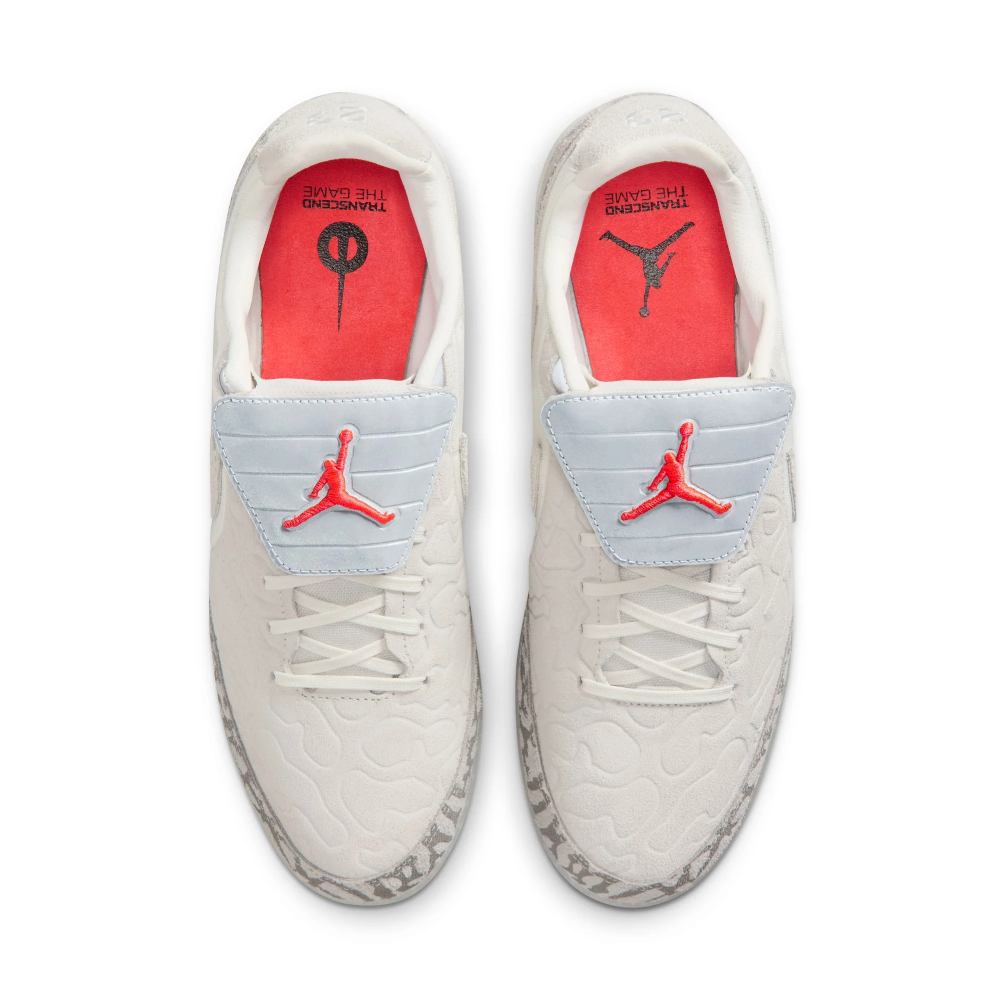 Tiempo Streetgato x Air Jordan Indoor Court - Special Edition (II7579-016) - Image 4