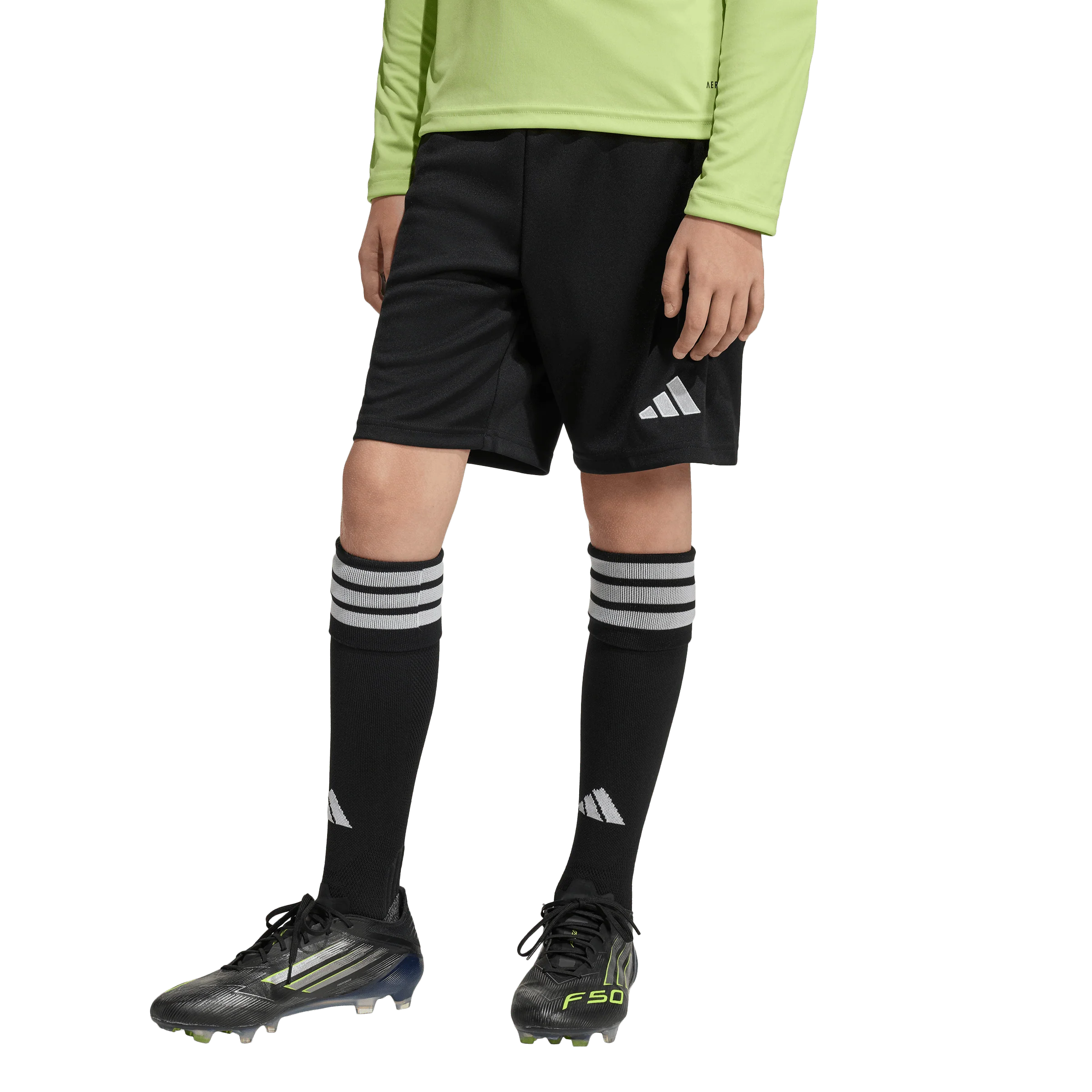 Tierro 26 Youth Goalkeeper Shorts (KF5962) - Image 2