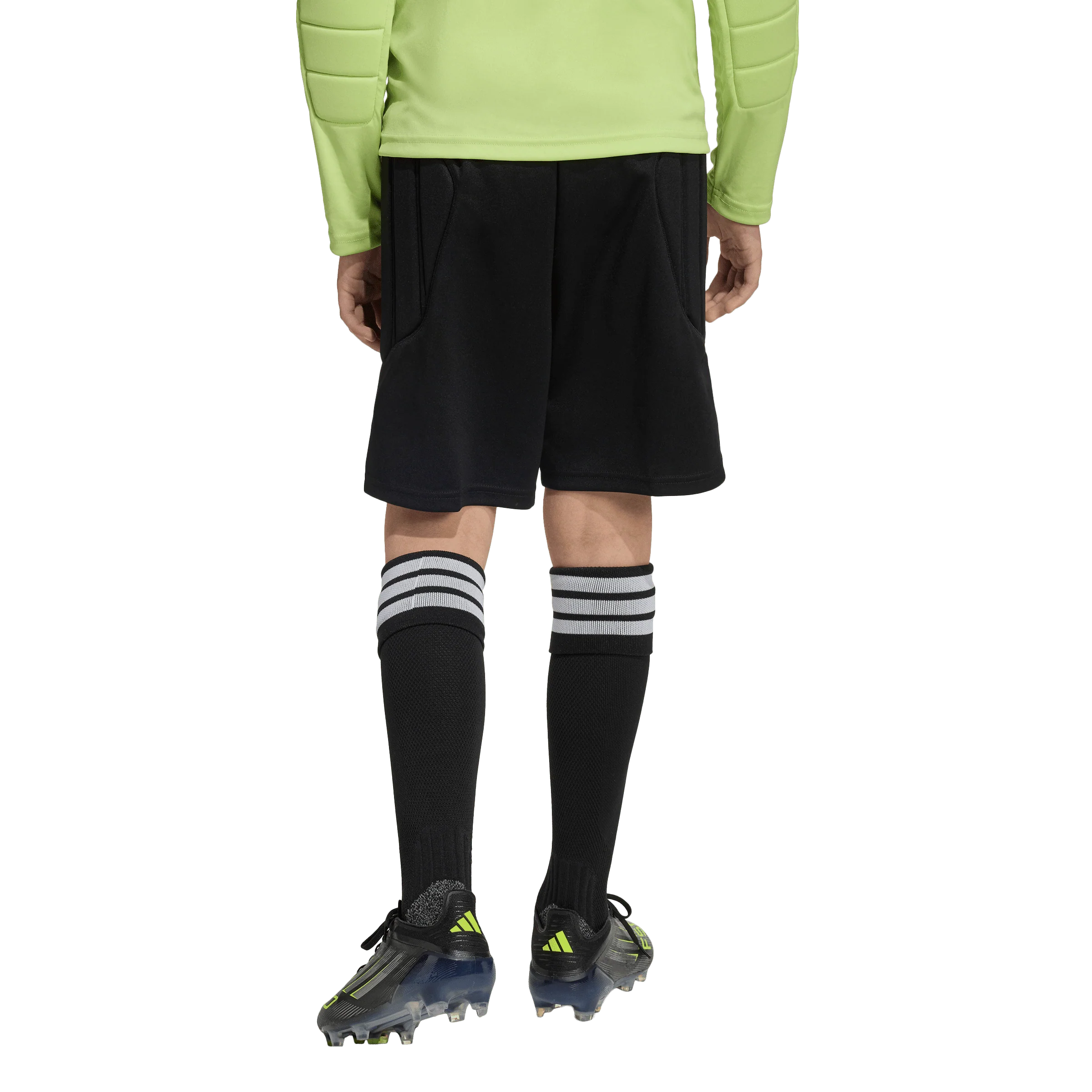 Tierro 26 Youth Goalkeeper Shorts (KF5962) - Image 3