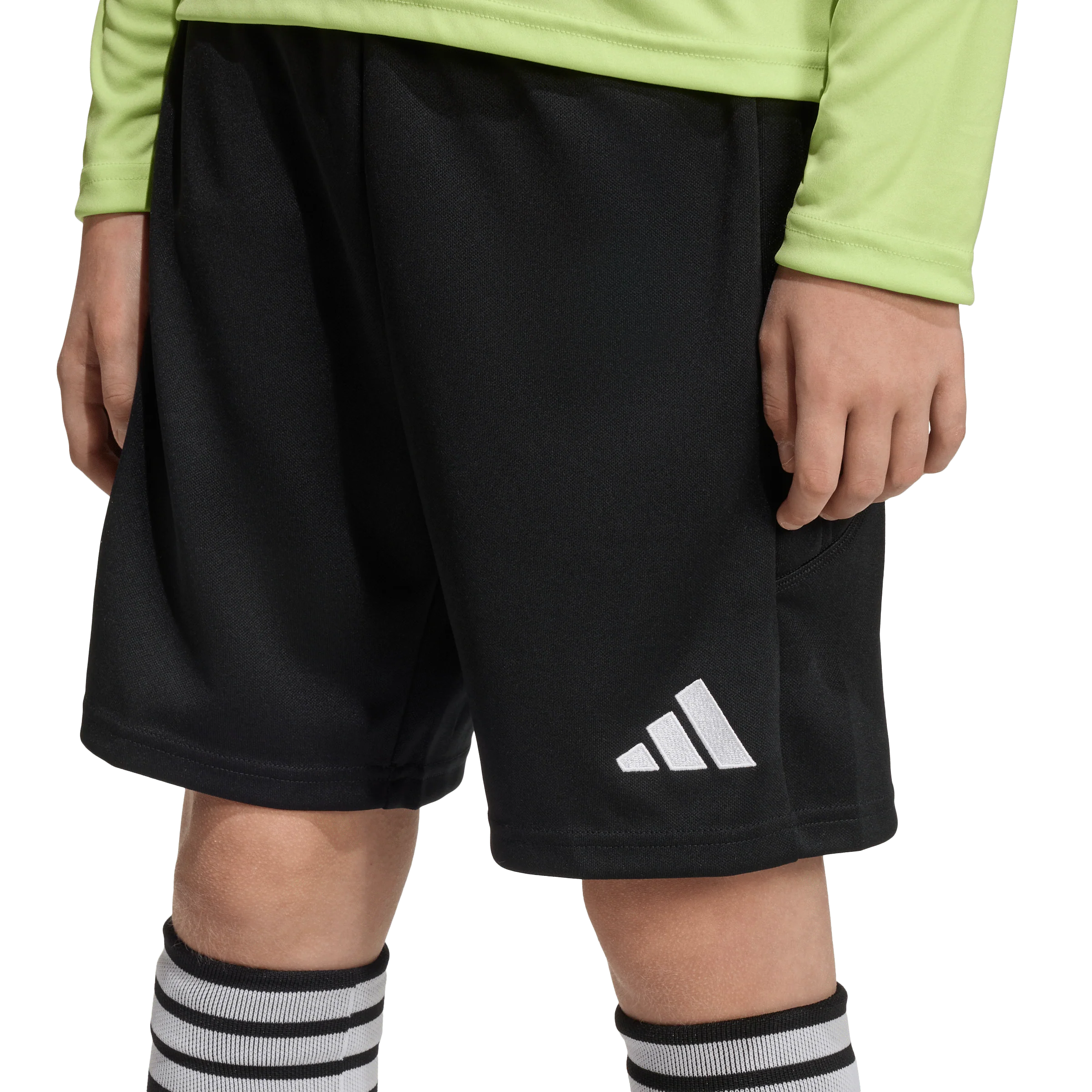 Tierro 26 Youth Goalkeeper Shorts (KF5962) - Image 5