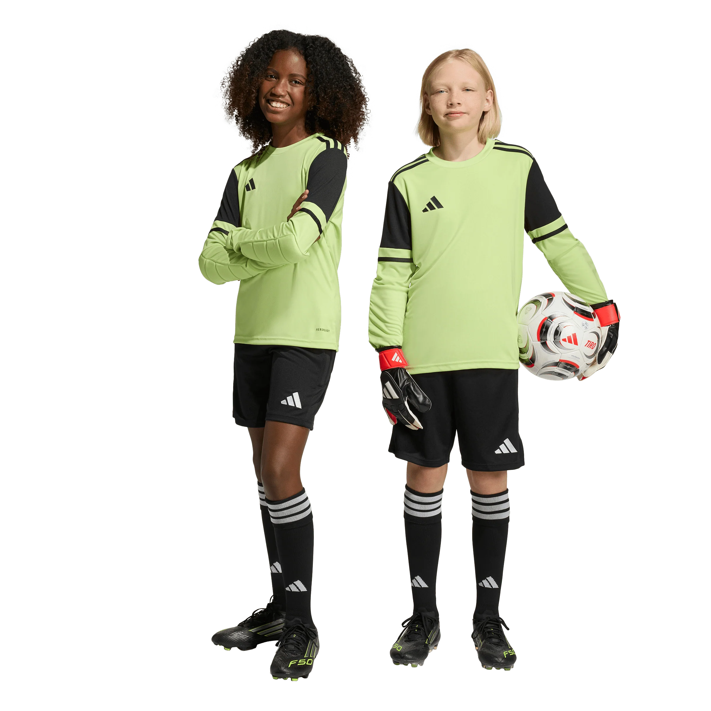 Tierro 26 Youth Goalkeeper Shorts (KF5962) - Image 8