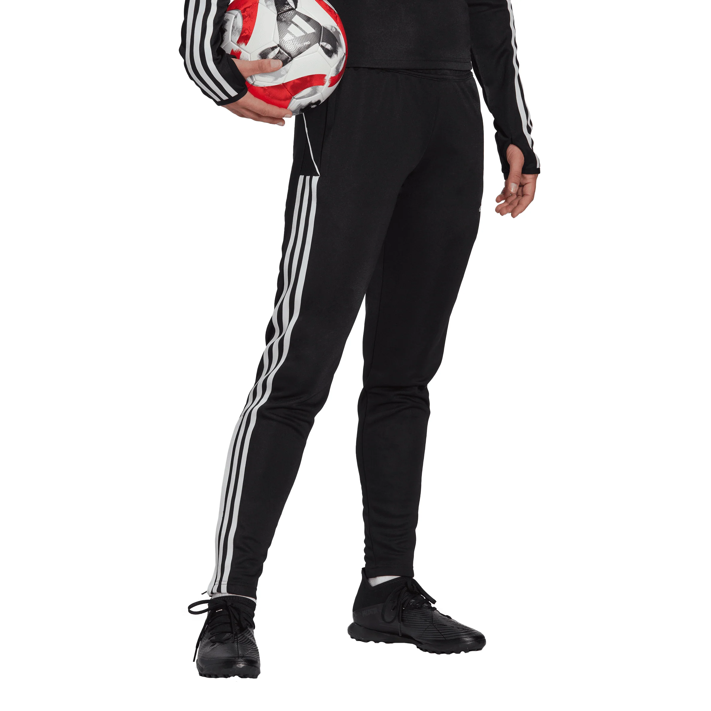Tiro 23 League Track Pants Womens (HS3494) - Image 2