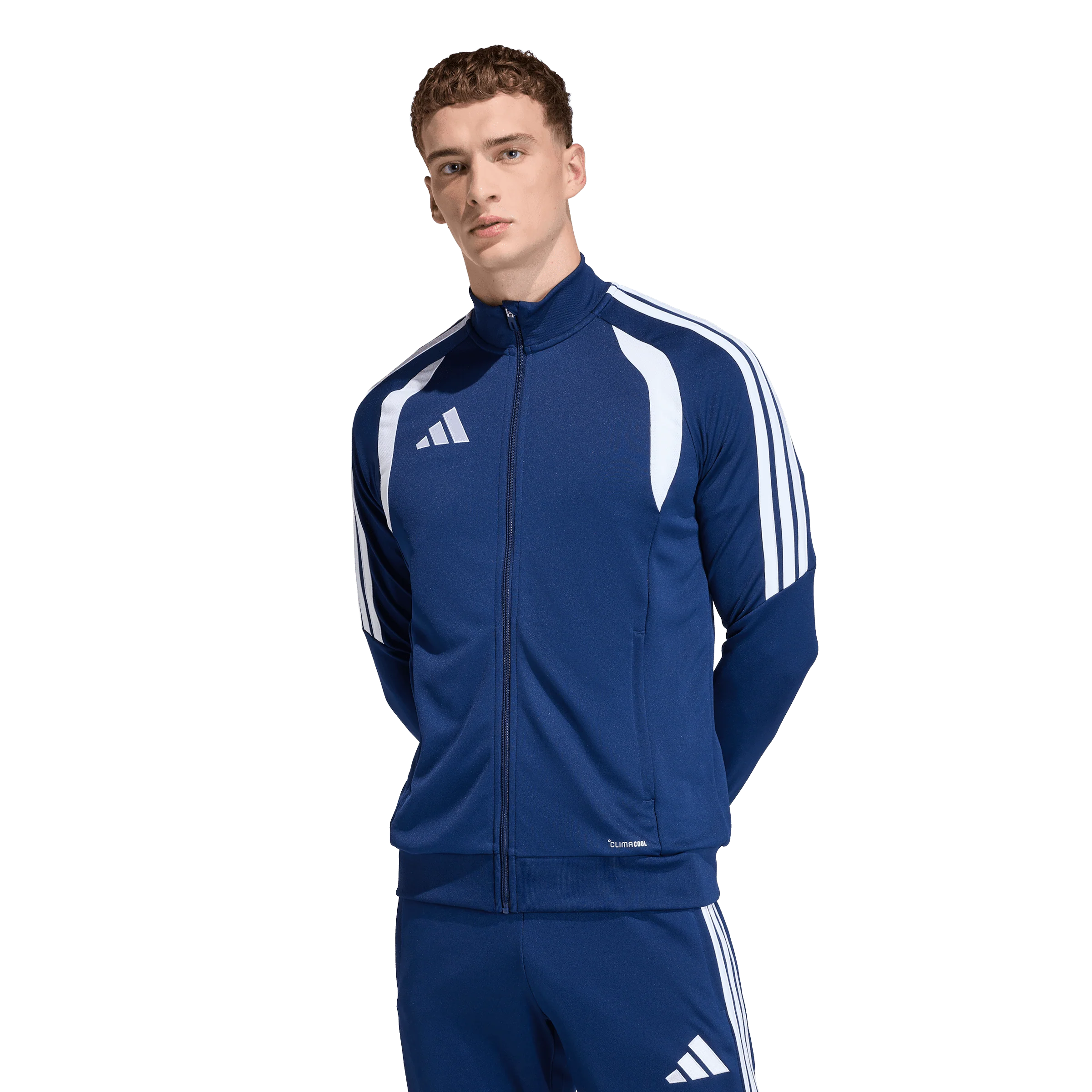 Tiro 26 League Track Jacket (JY7205) - Image 2