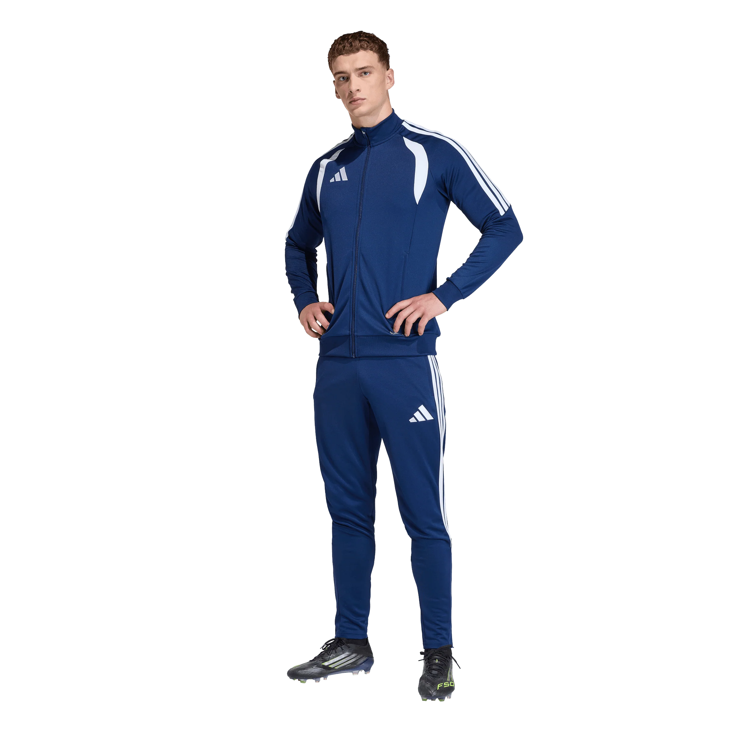 Tiro 26 League Track Jacket (JY7205) - Image 5