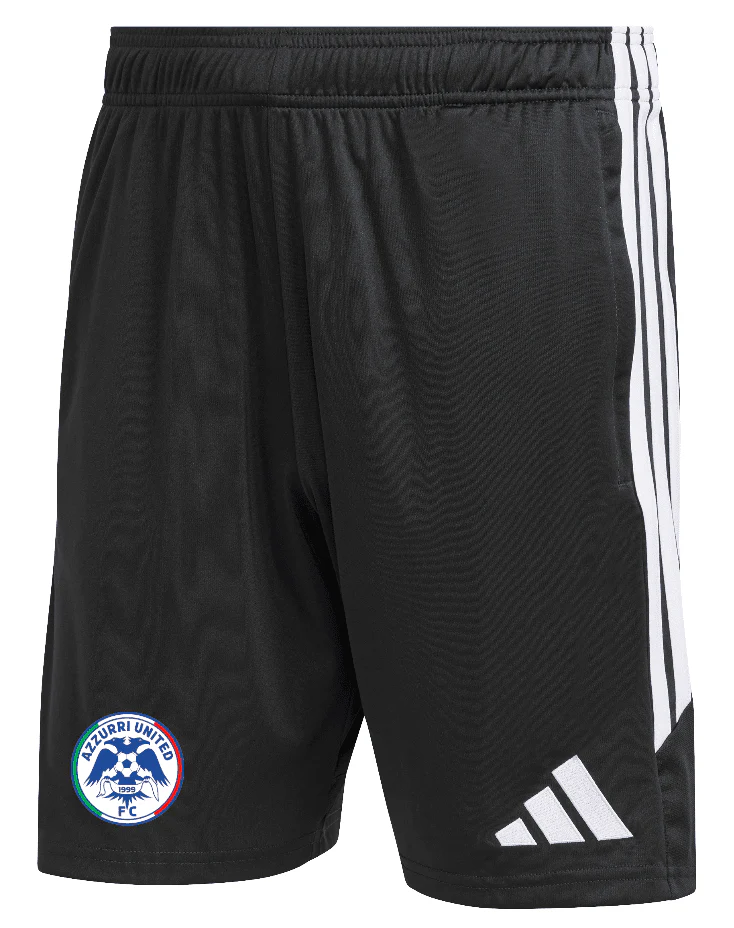 AZZURRI UNITED FC Tiro 26 League Pocket Shorts (JY9719)