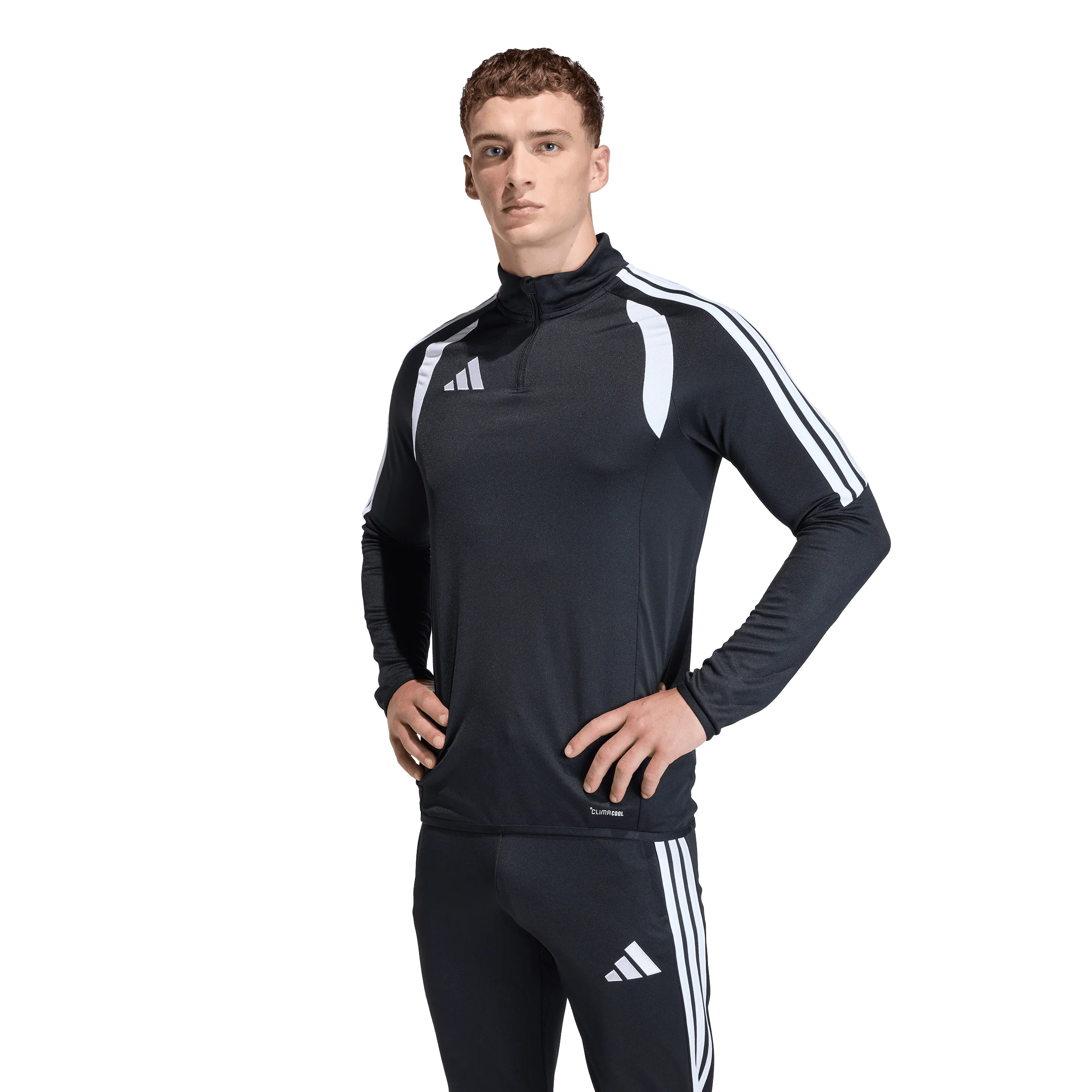 Tiro 26 League Training Top (JY9688) - Image 2