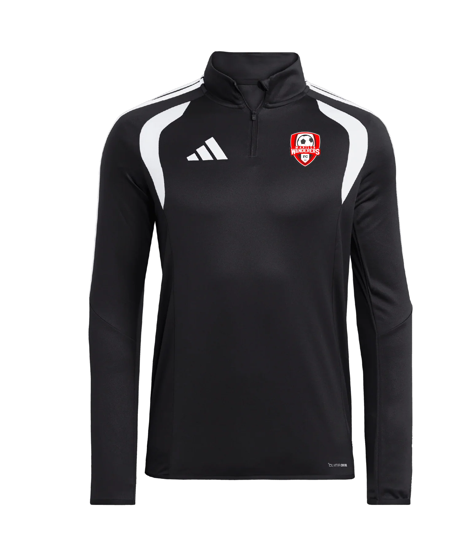 WARILLA WANDERERS Tiro 26 League Training Top (JY9688)