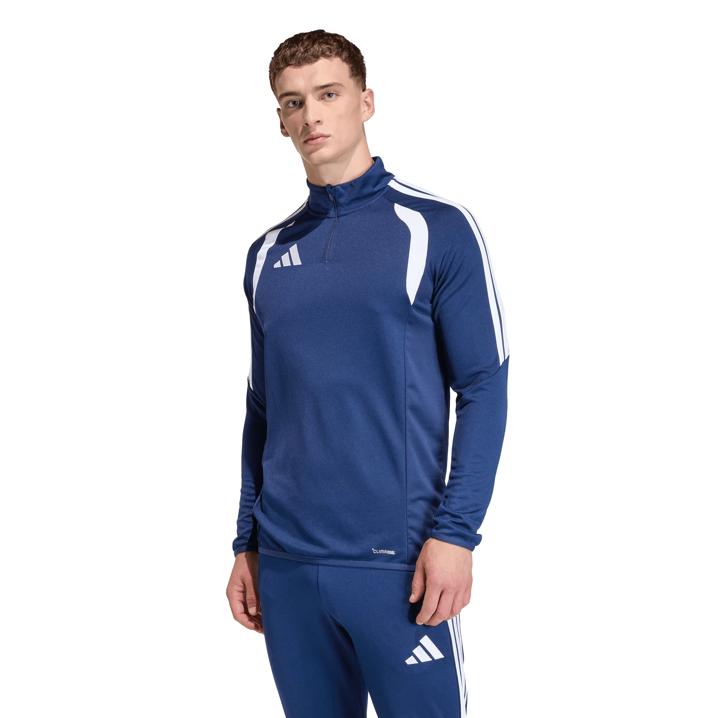 Tiro 26 League Training Top (JY9695) - Image 2