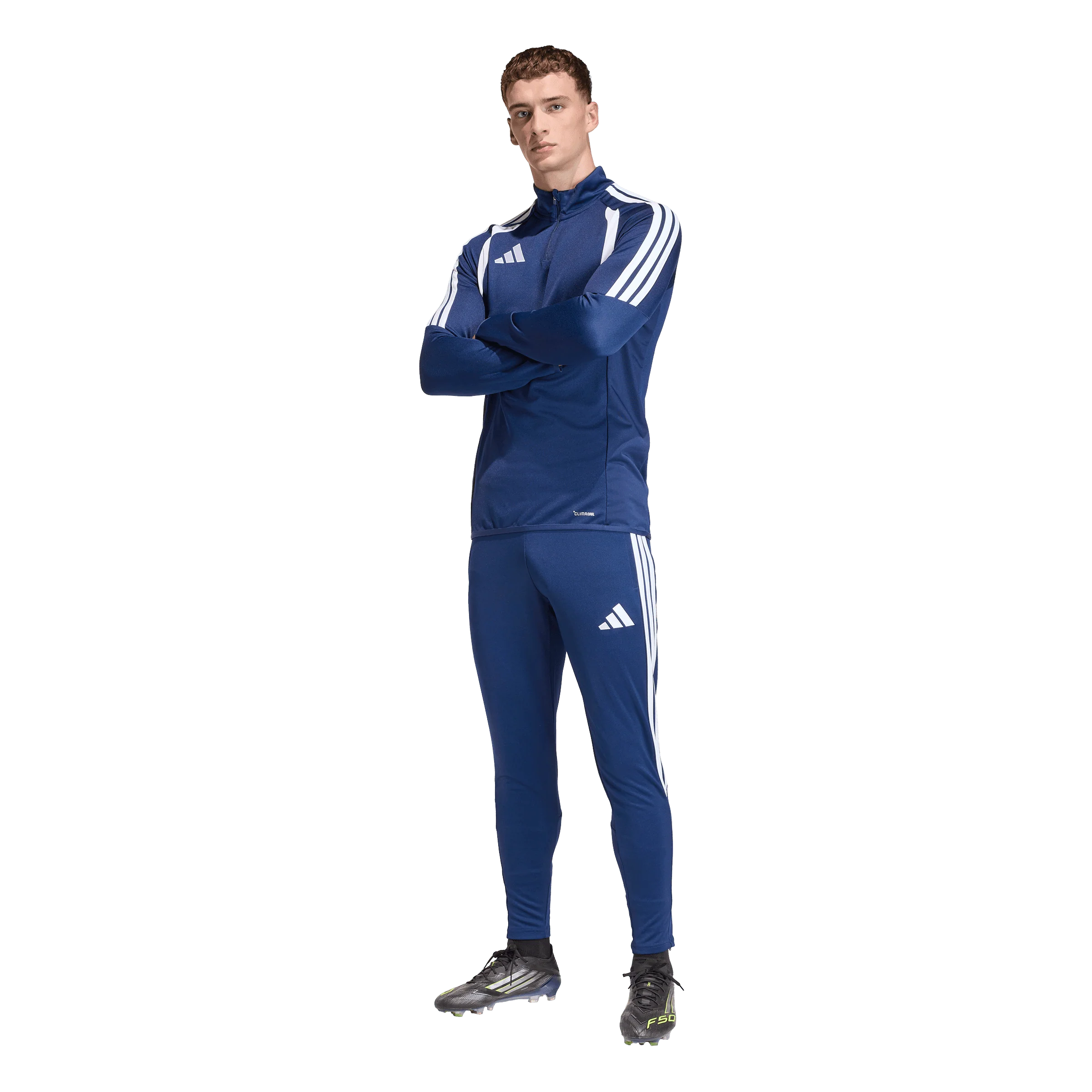 Tiro 26 League Training Top (JY9695) - Image 4
