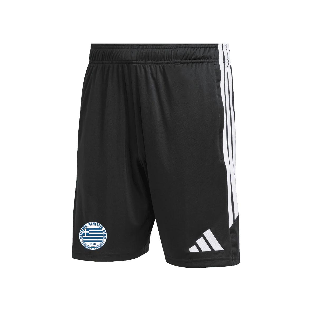 HELLENIC AC Tiro 26 League Women's Training Shorts (JY7220)