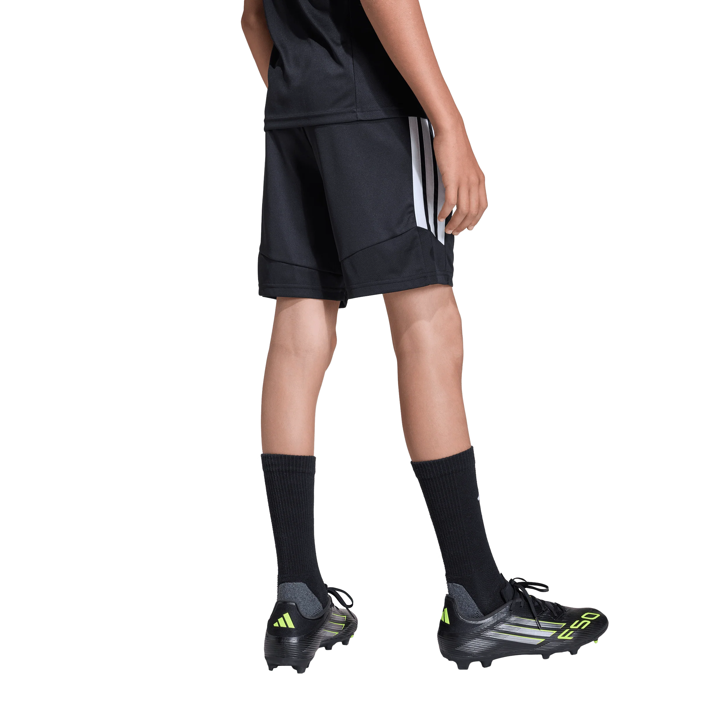 Tiro 26 League Youth Training Shorts (JY7147) - Image 4