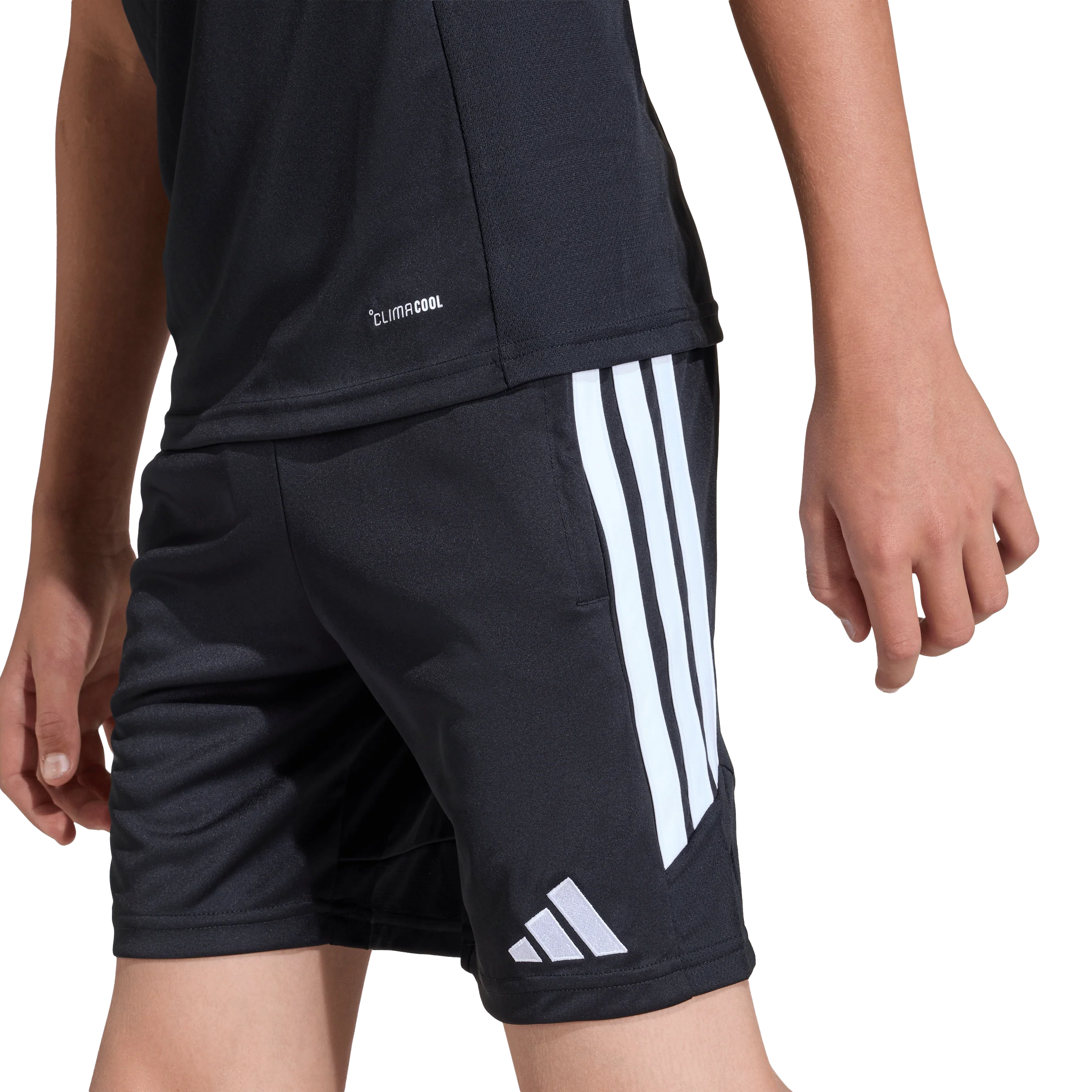 Tiro 26 League Youth Training Shorts (JY7147) - Image 7