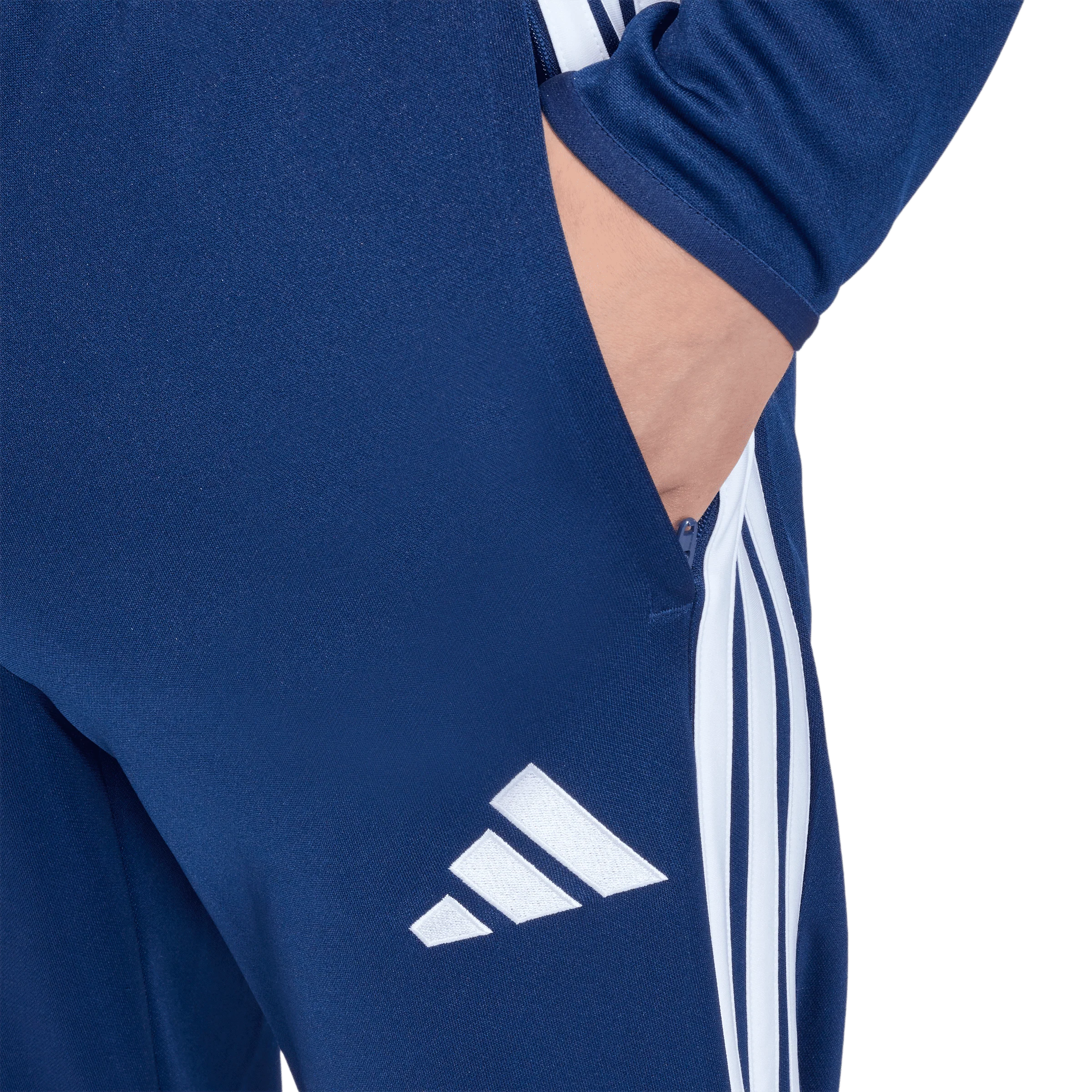 PORT MELBOURNE SC Tiro 26 League Youth Track Jacket (JY7201) - Image 2