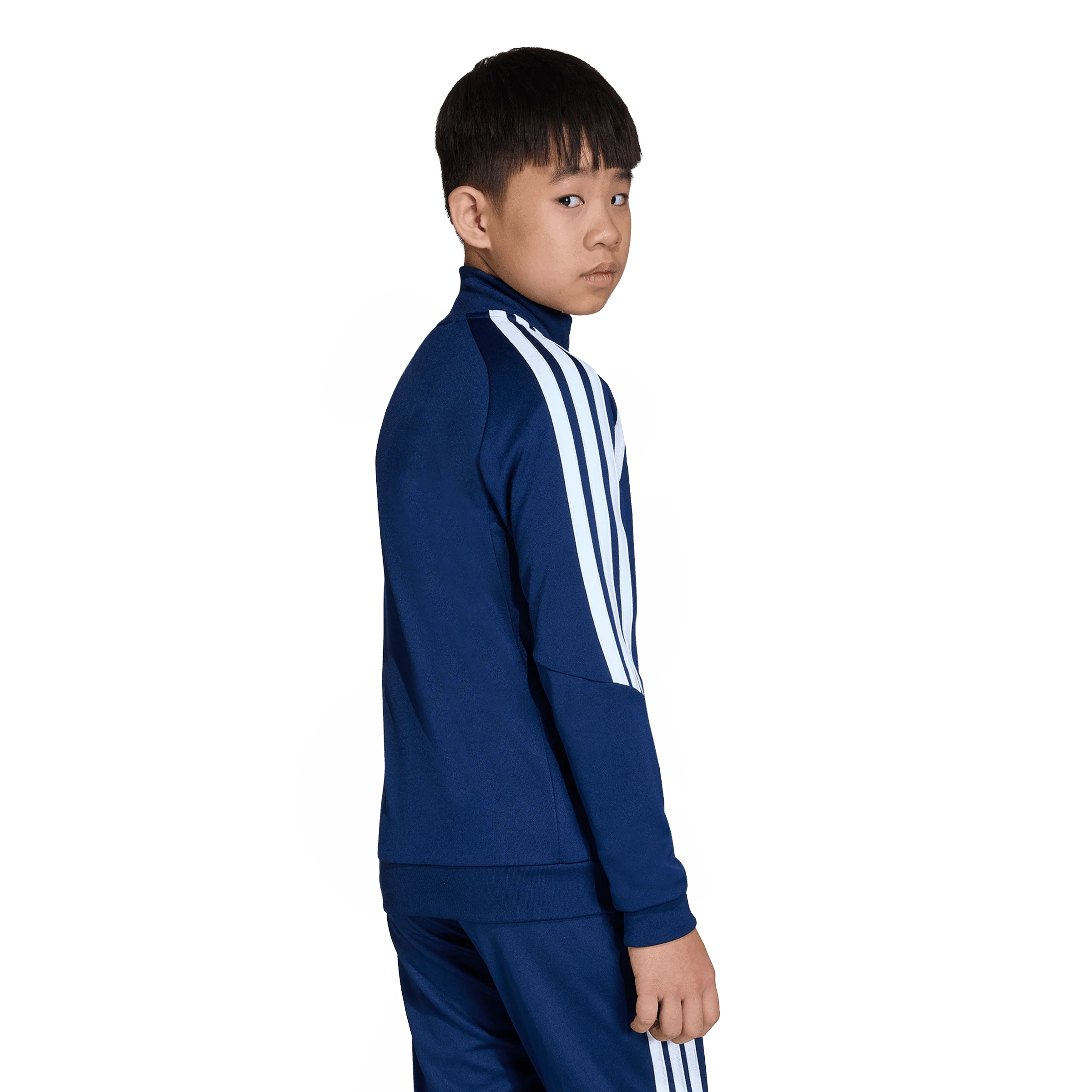 Tiro 26 League Youth Track Jacket (JY7201) - Image 3