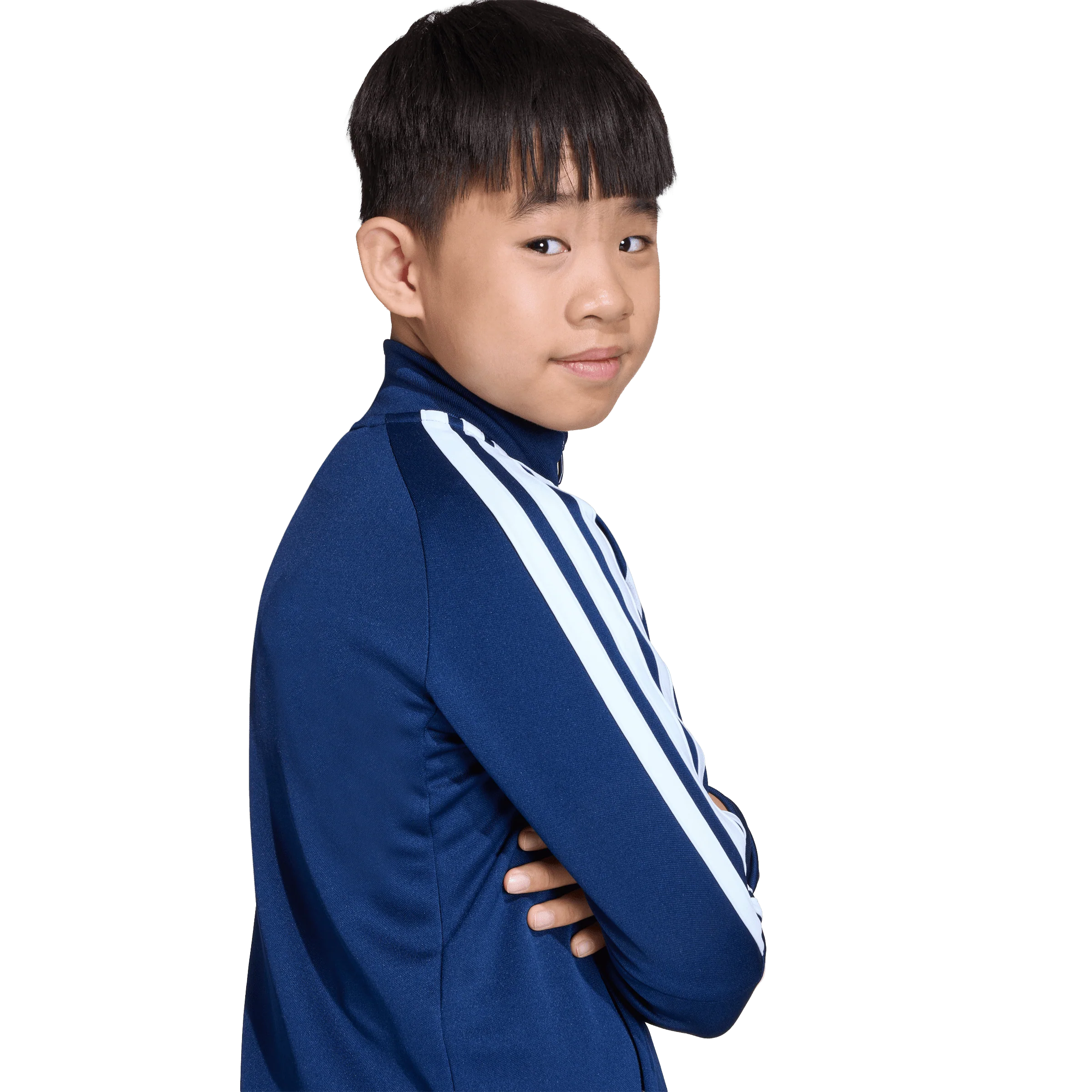 Tiro 26 League Youth Track Jacket (JY7201) - Image 5