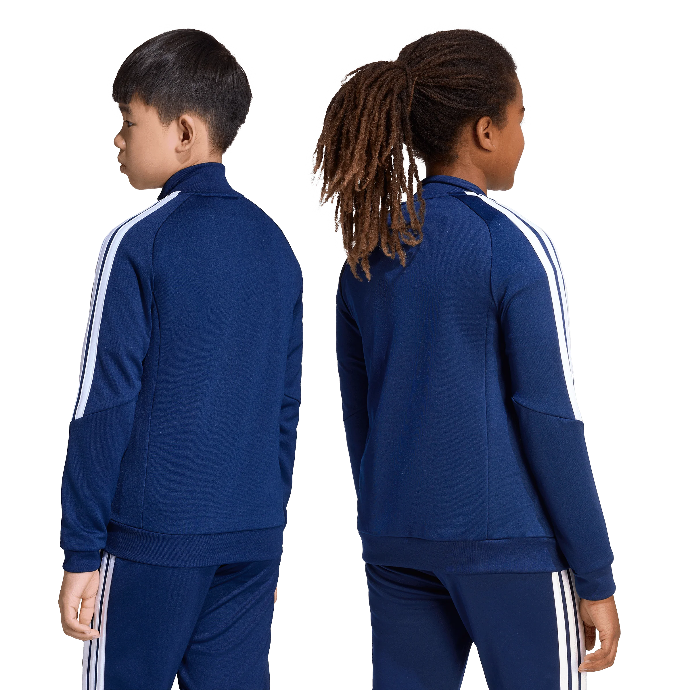 Tiro 26 League Youth Track Jacket (JY7201) - Image 8