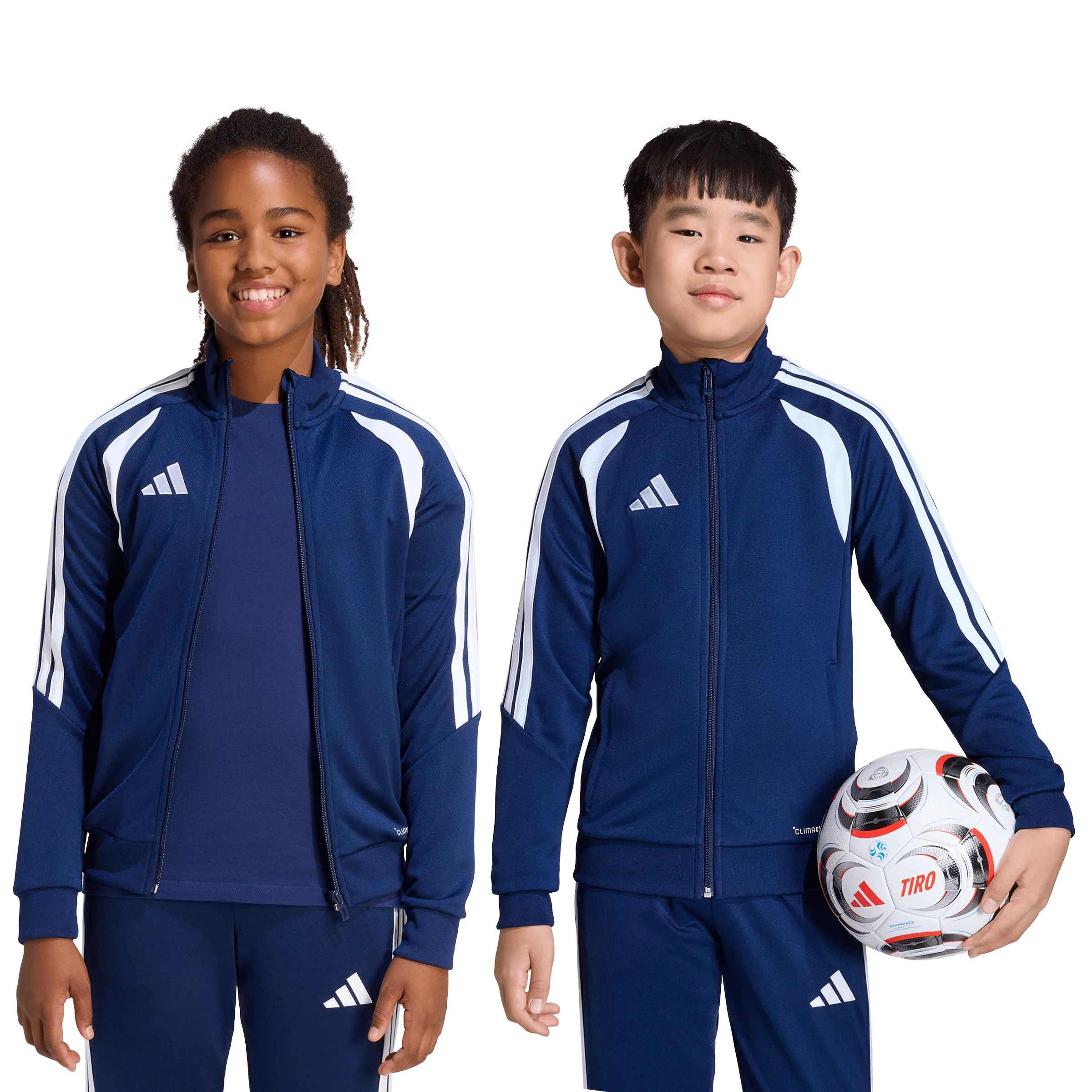 Tiro 26 League Youth Track Jacket (JY7201) - Image 9
