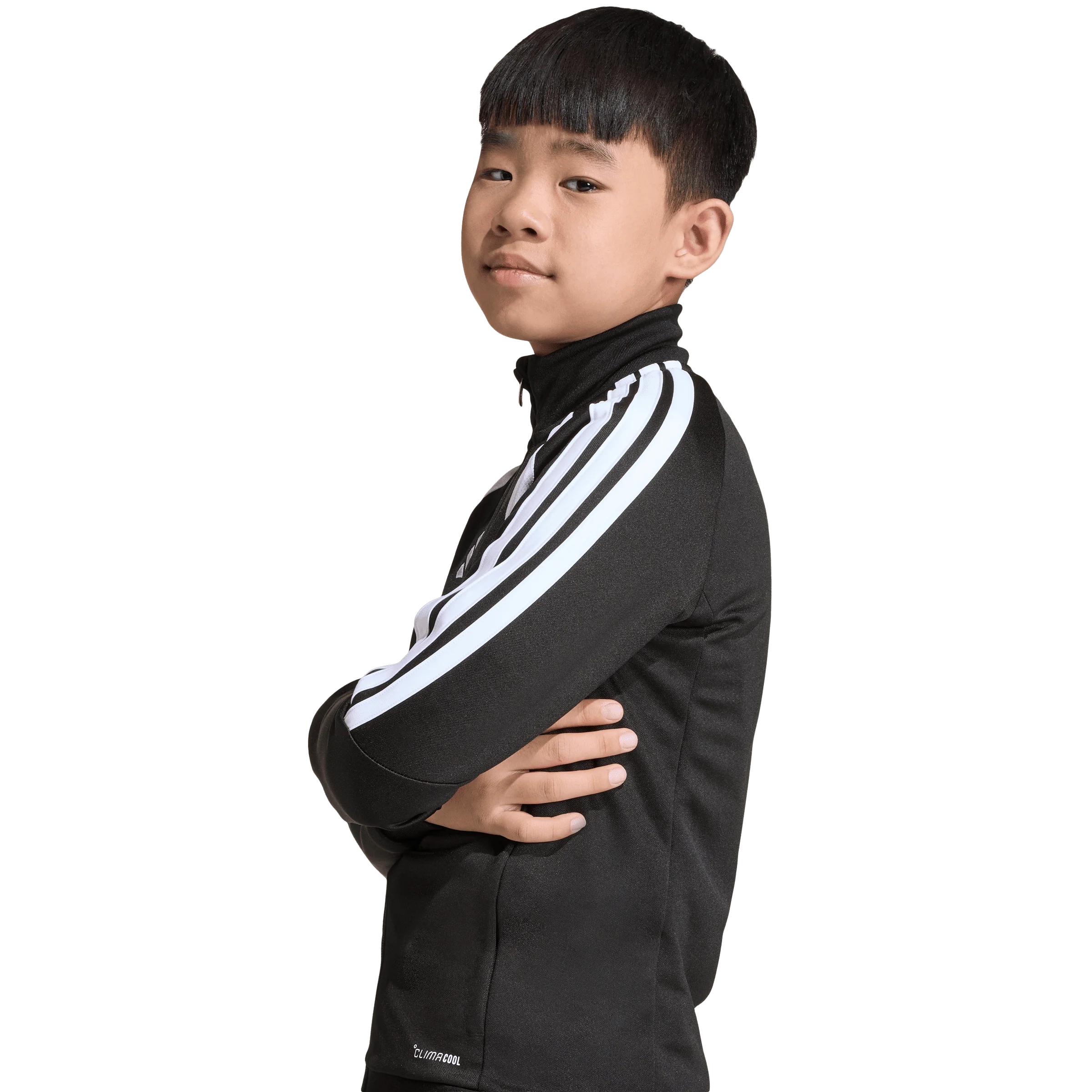 Tiro 26 League Youth Track Jacket (JY7202) - Image 6