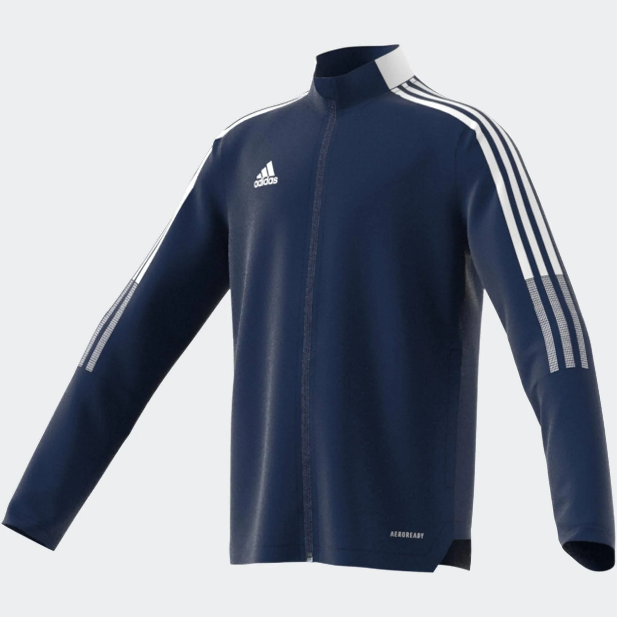 Tiro 21 Track Jacket (GH4474) - Image 2
