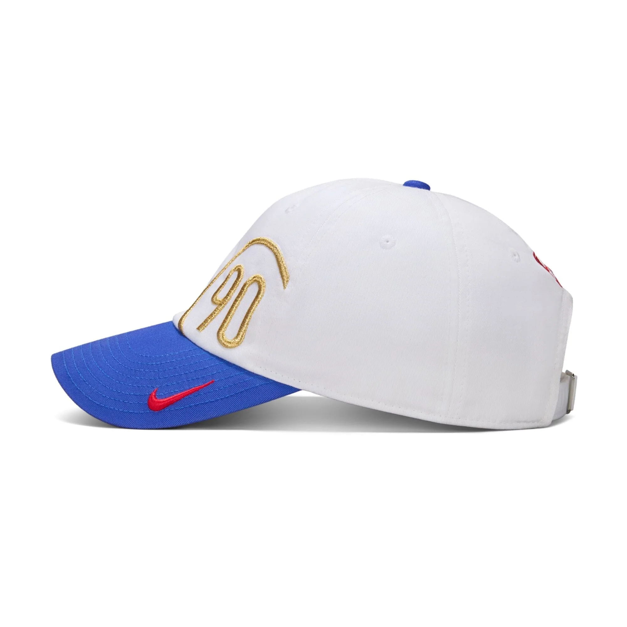 Total 90 Club Unstructured Cap (II0552-100) - Image 2