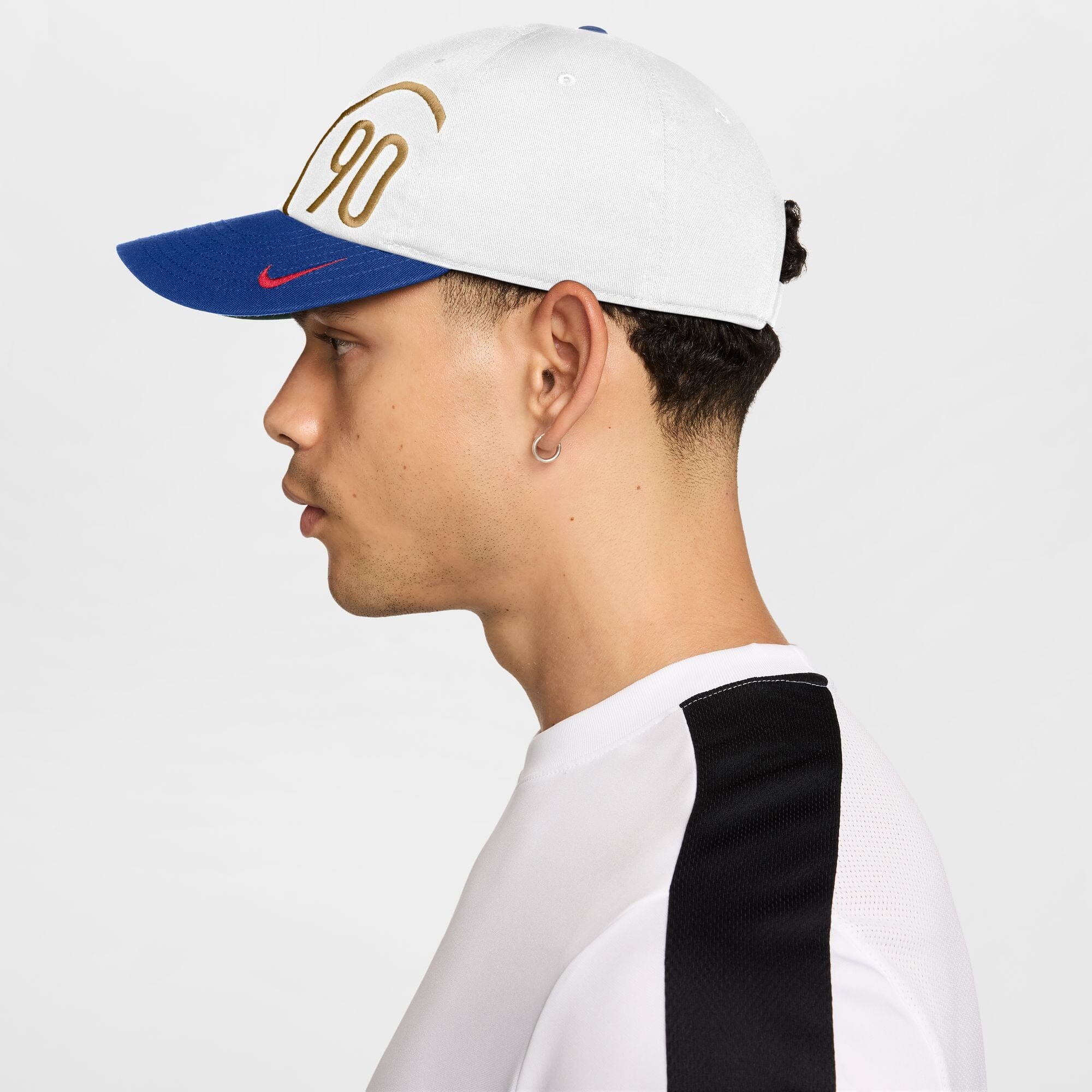 Total 90 Club Unstructured Cap (II0552-100) - Image 6