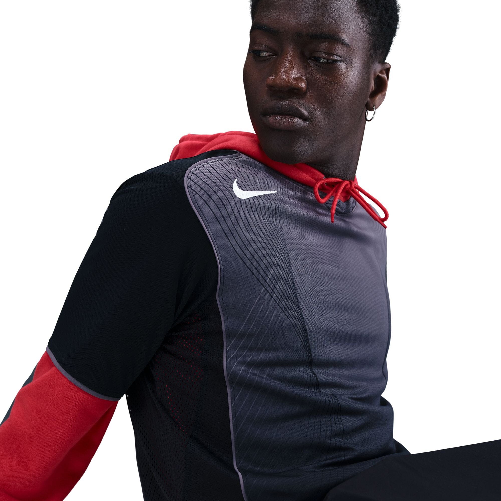 Total 90 Men's Dri-FIT Jersey (HV1178-010) - Image 4
