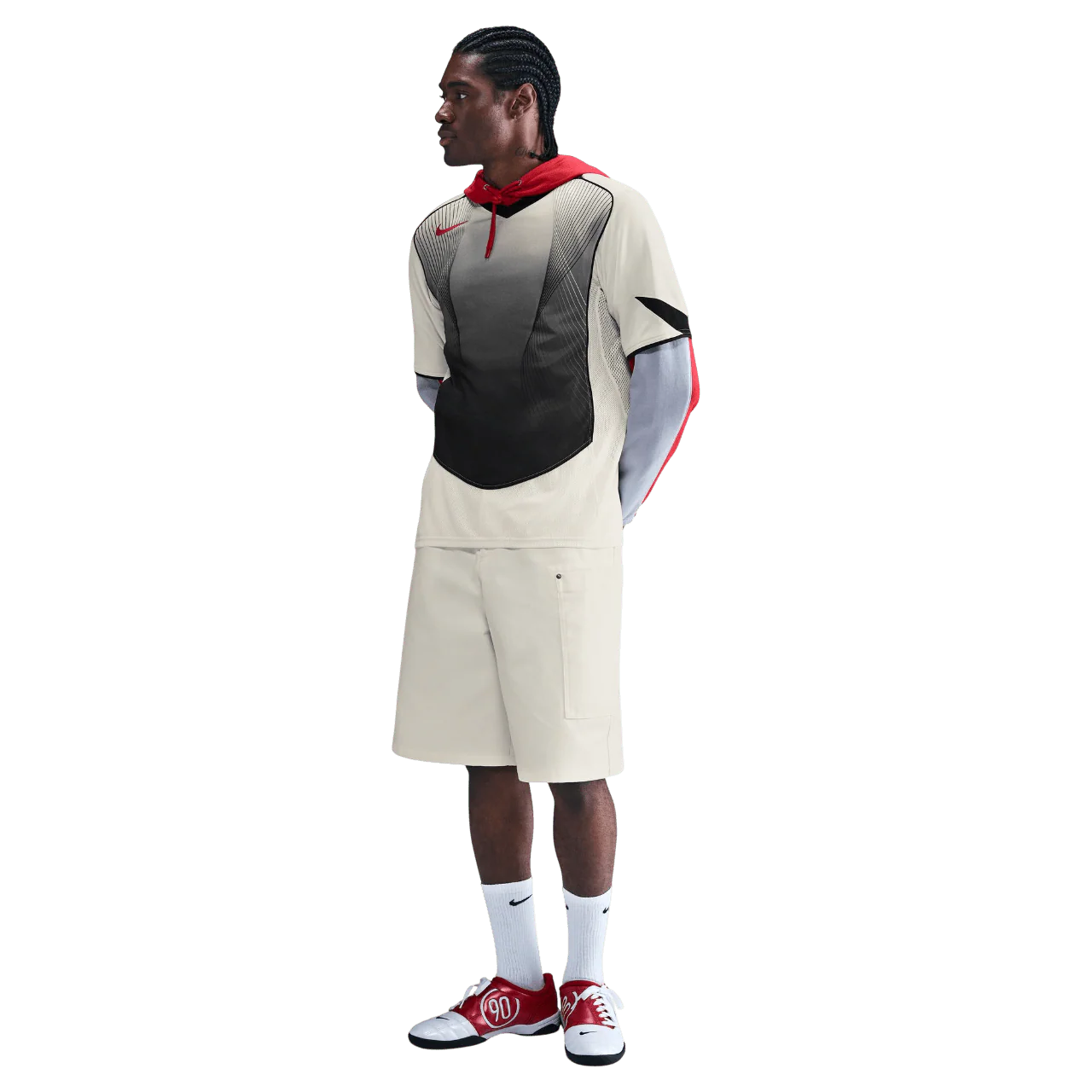 Total 90 Men's Dri-FIT Jersey (HV1178-133) - Image 2
