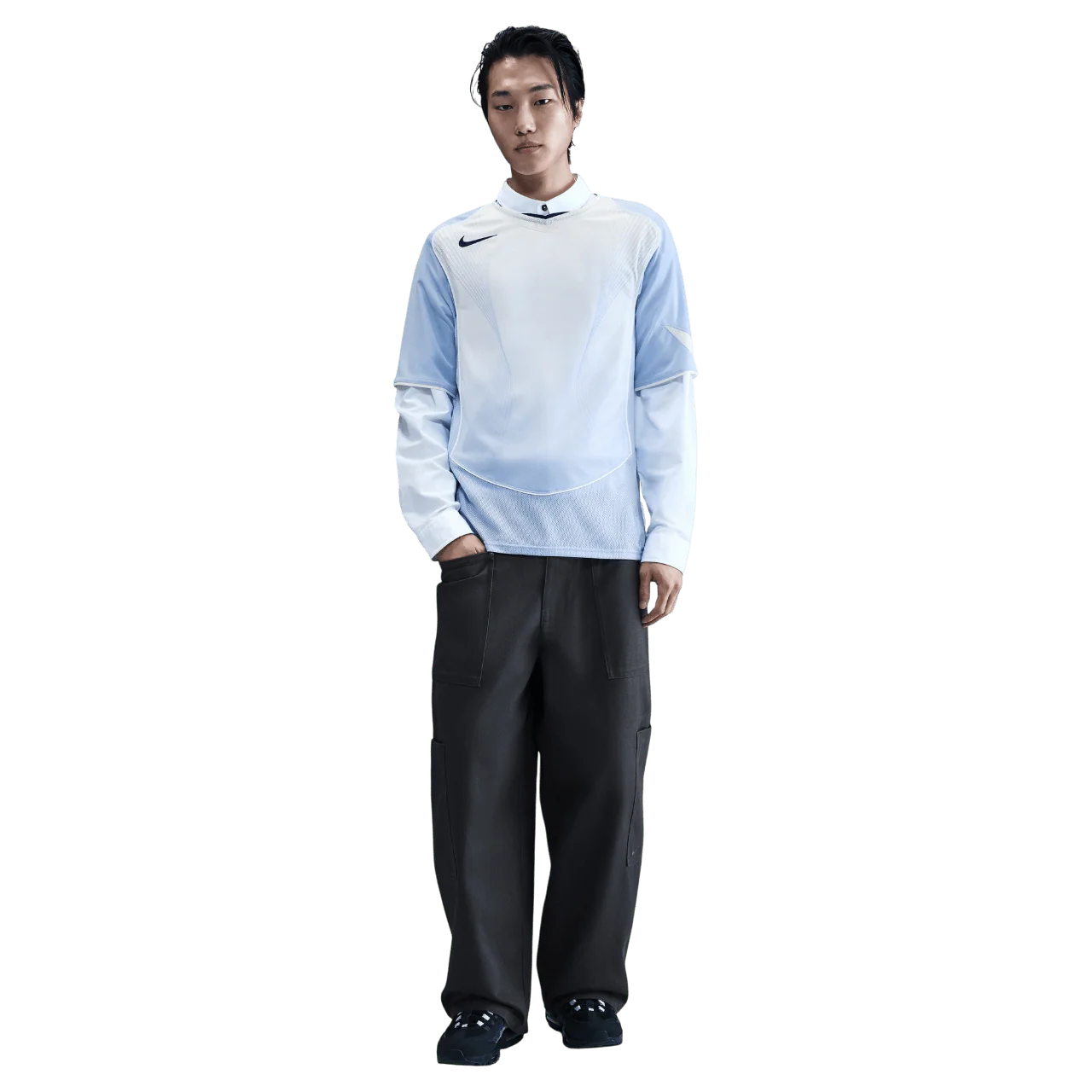 Total 90 Men's Dri-FIT Jersey (HV1178-468) - Image 2