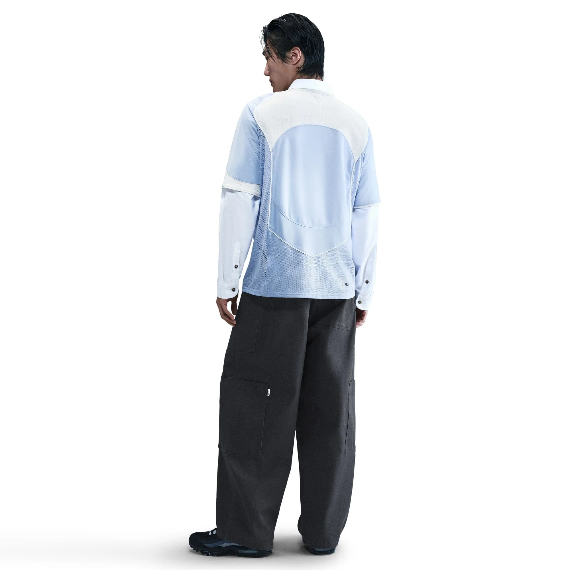 Total 90 Men's Dri-FIT Jersey (HV1178-468) - Image 4