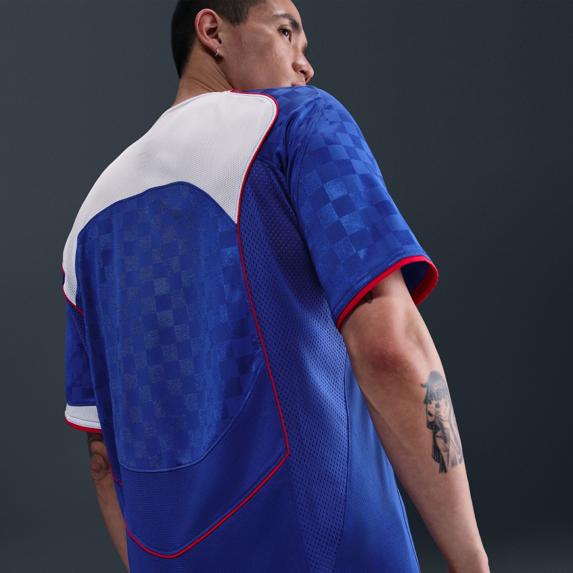 Total 90 Men's Dri-FIT Jersey (IB4212-480) - Image 10