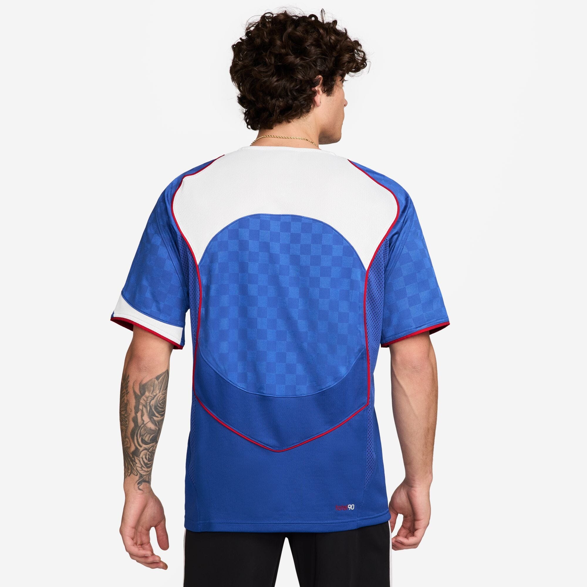 Total 90 Men's Dri-FIT Jersey (IB4212-480) - Image 2