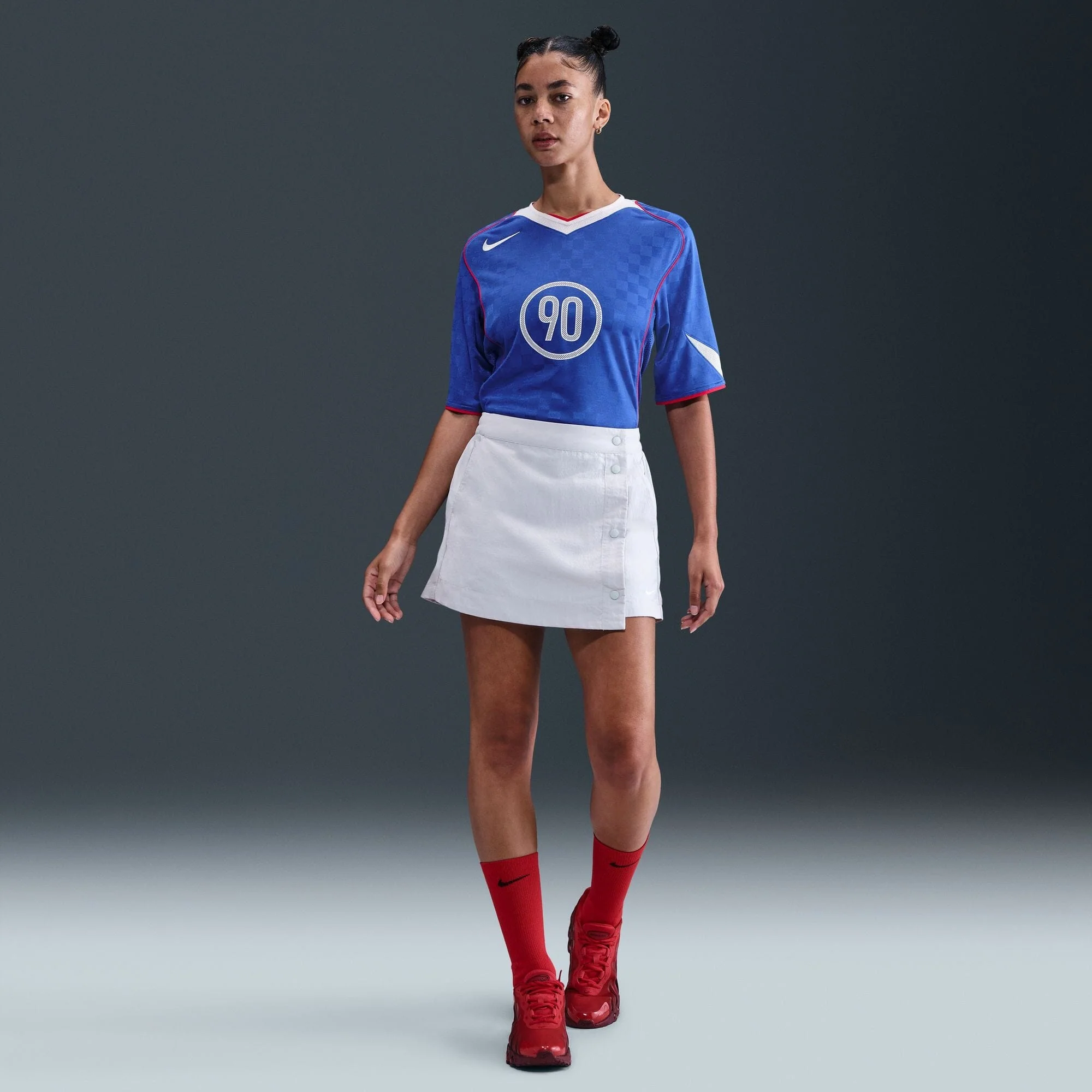 Total 90 Men's Dri-FIT Jersey (IB4212-480) - Image 4