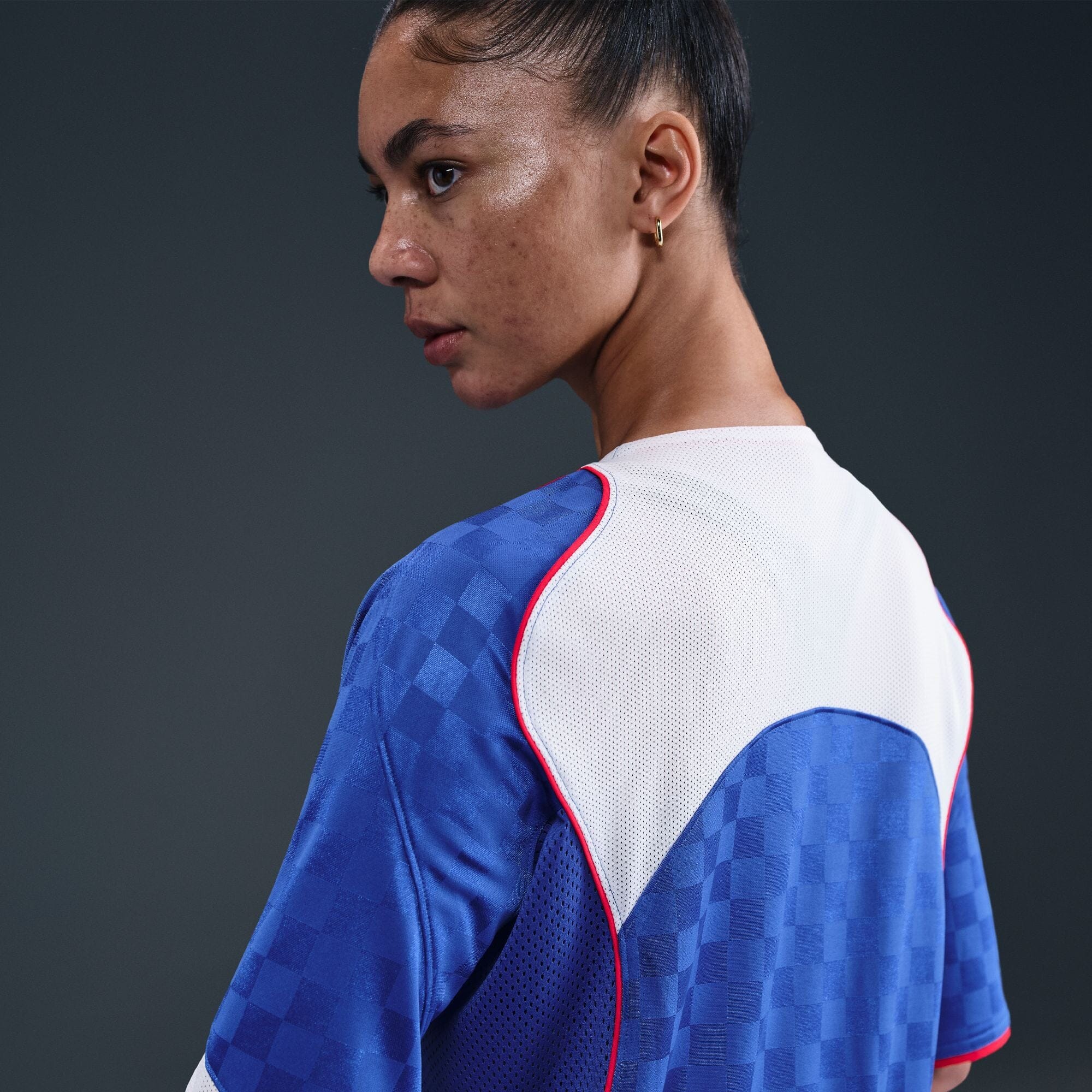 Total 90 Men's Dri-FIT Jersey (IB4212-480) - Image 9