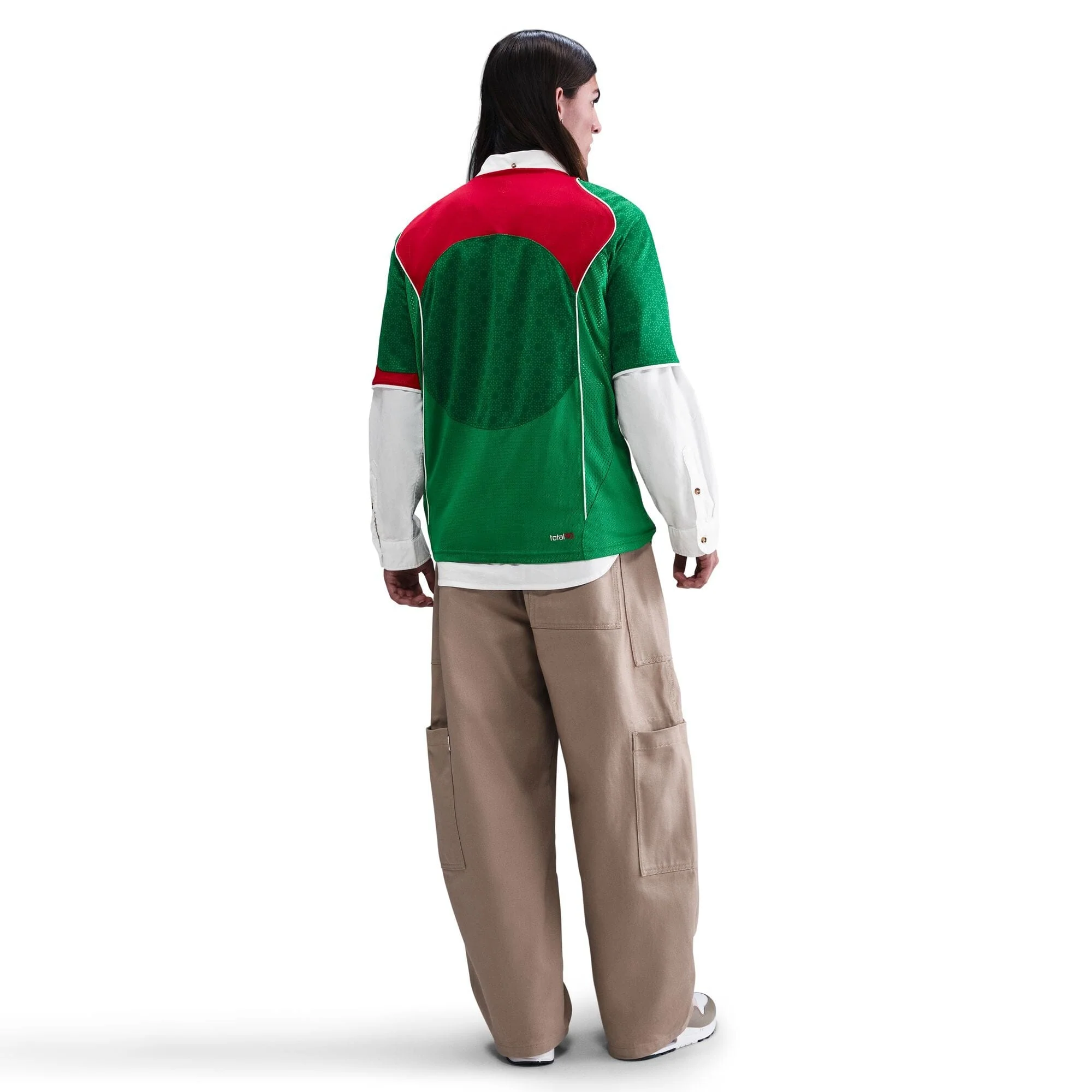 Total 90 Men's Dri-FIT Jersey (IB4216-306) - Image 4