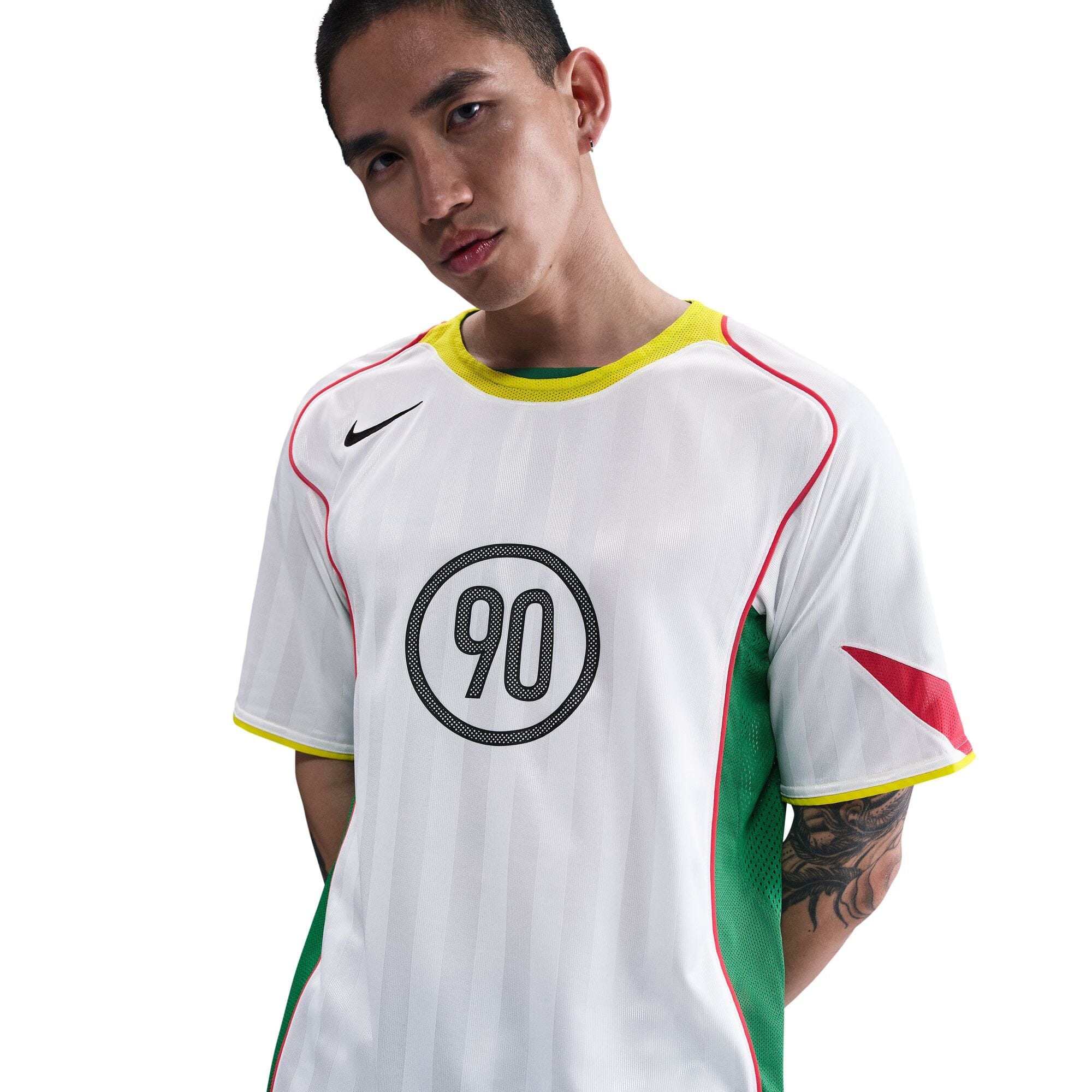 Total 90 Men's Dri-FIT Jersey (IB4218-100) - Image 7