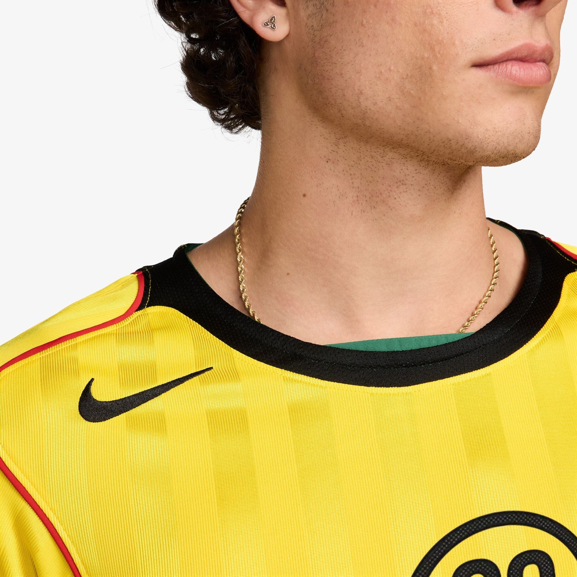 Total 90 Men's Dri-FIT Jersey (IB4218-719) - Image 3