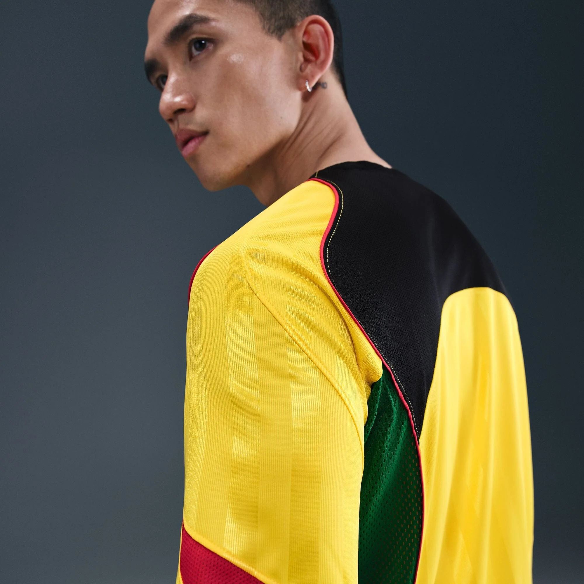 Total 90 Men's Dri-FIT Jersey (IB4218-719) - Image 4