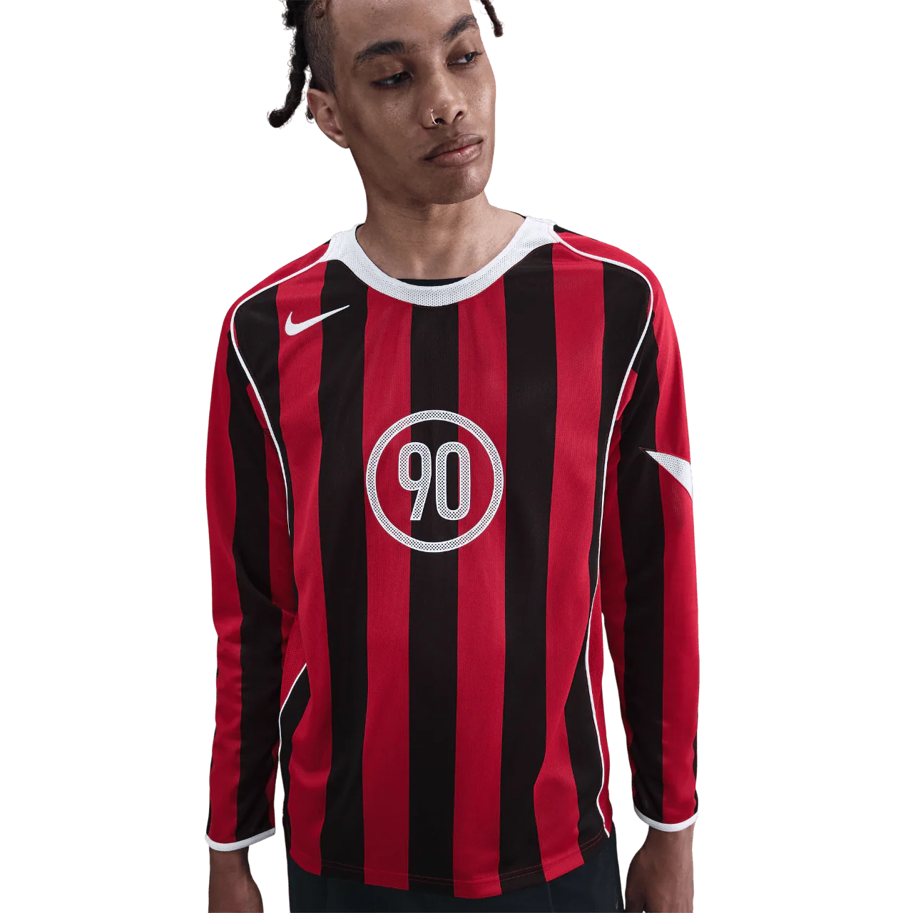 Total 90 Men's Dri-FIT Long Sleeve Top (IM6313-687)