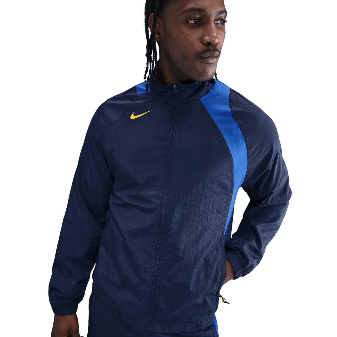 Total 90 Men's Repel Track Jacket (HQ3391-410)