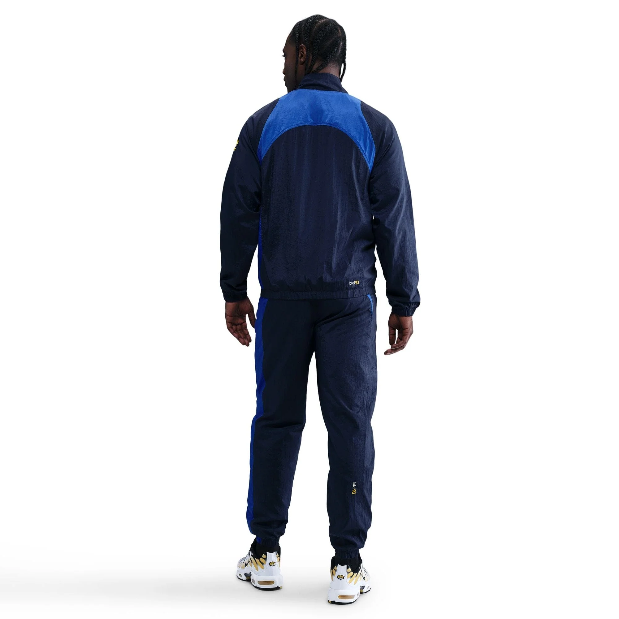 Total 90 Men's Repel Track Jacket (HQ3391-410) - Image 2