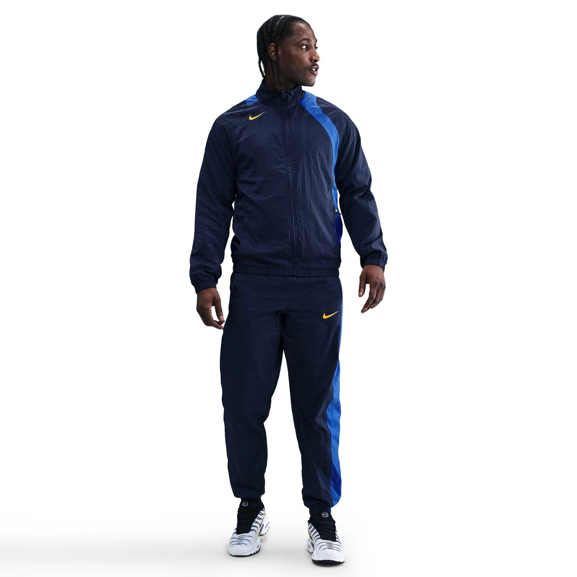 Total 90 Men's Repel Track Jacket (HQ3391-410) - Image 3