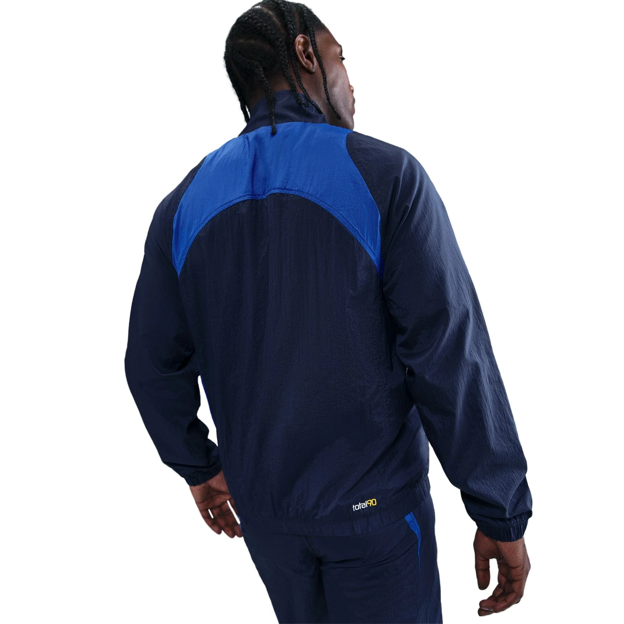 Total 90 Men's Repel Track Jacket (HQ3391-410) - Image 4