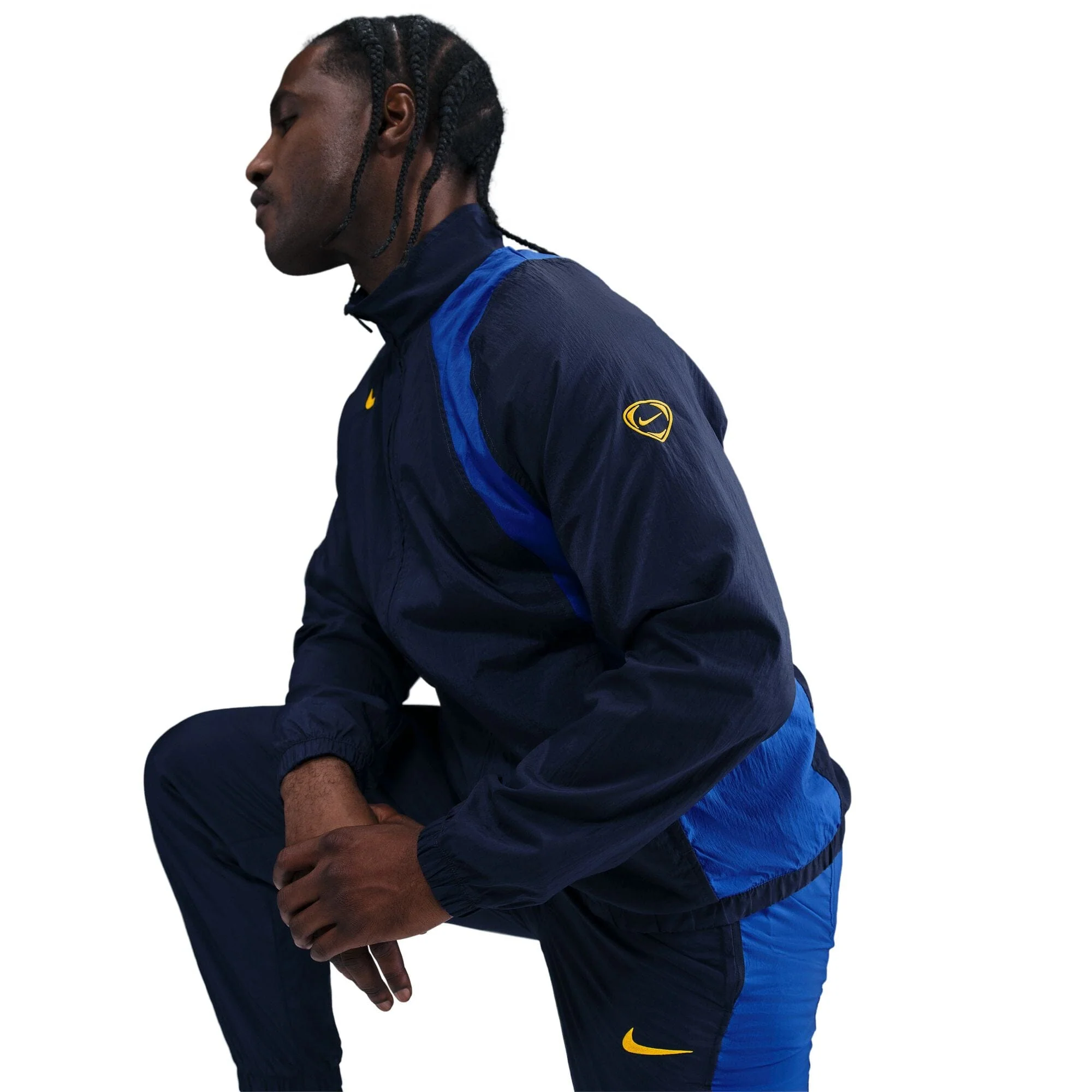 Total 90 Men's Repel Track Jacket (HQ3391-410) - Image 5
