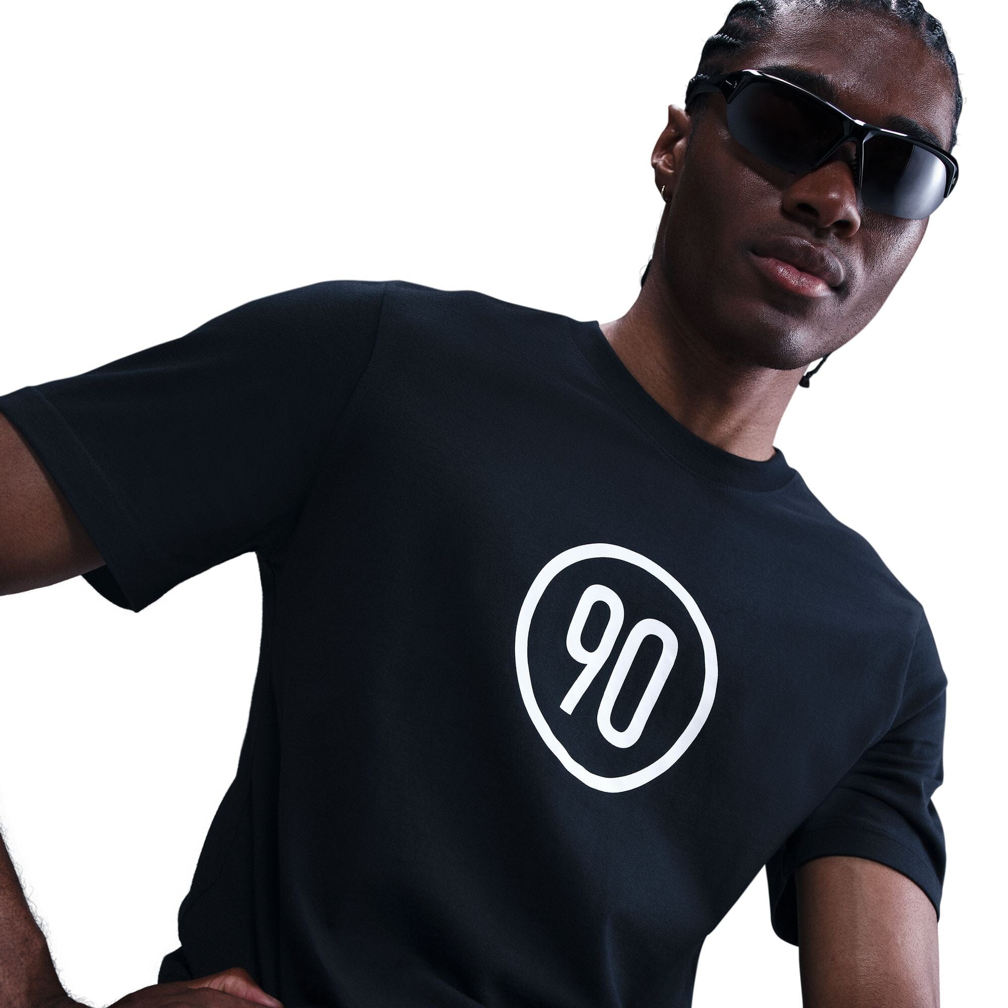 Total 90 Men's T-Shirt (IB6032-010) - Image 5